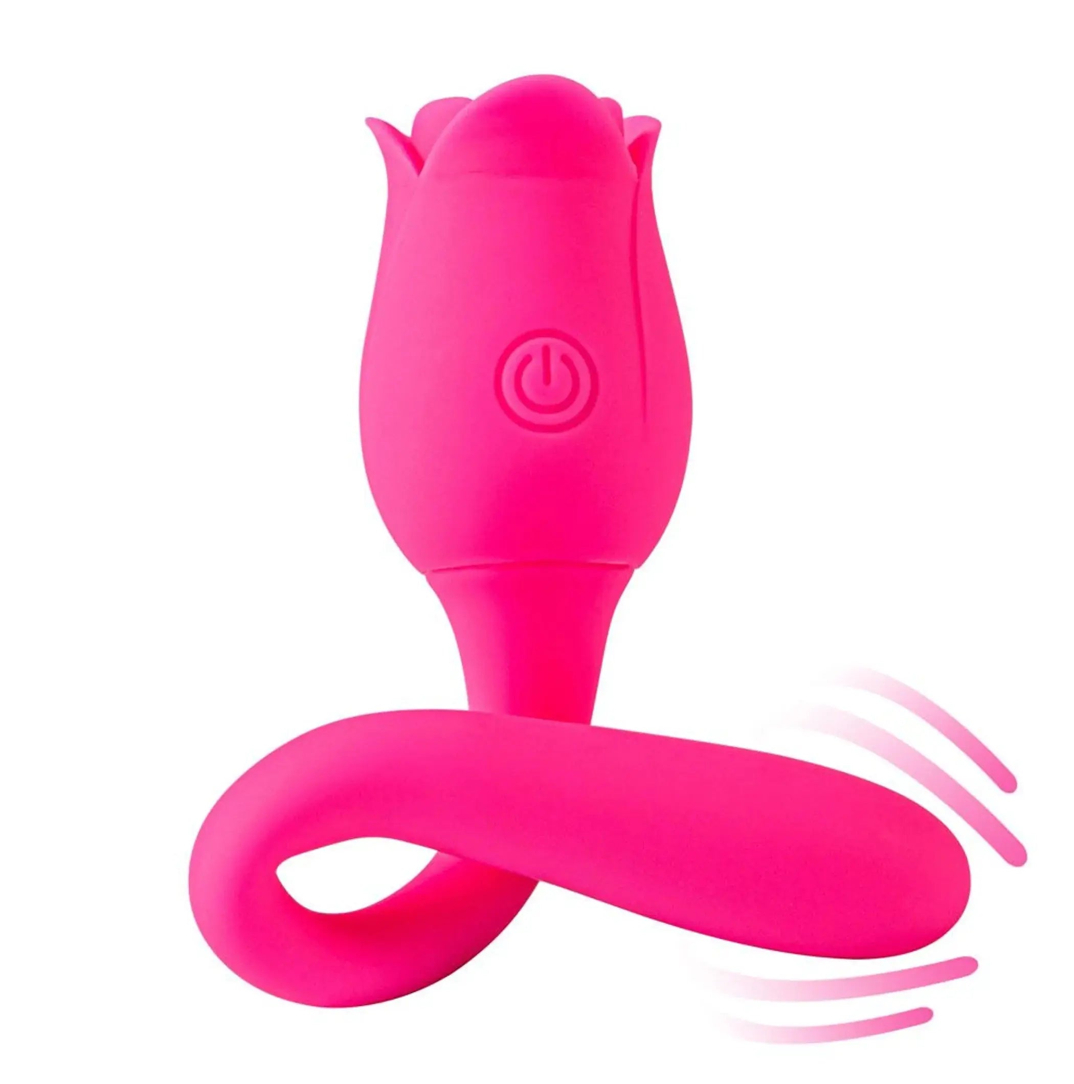 Meadow 15 Function Silicone Wrap Around Vibrator Maia Toys