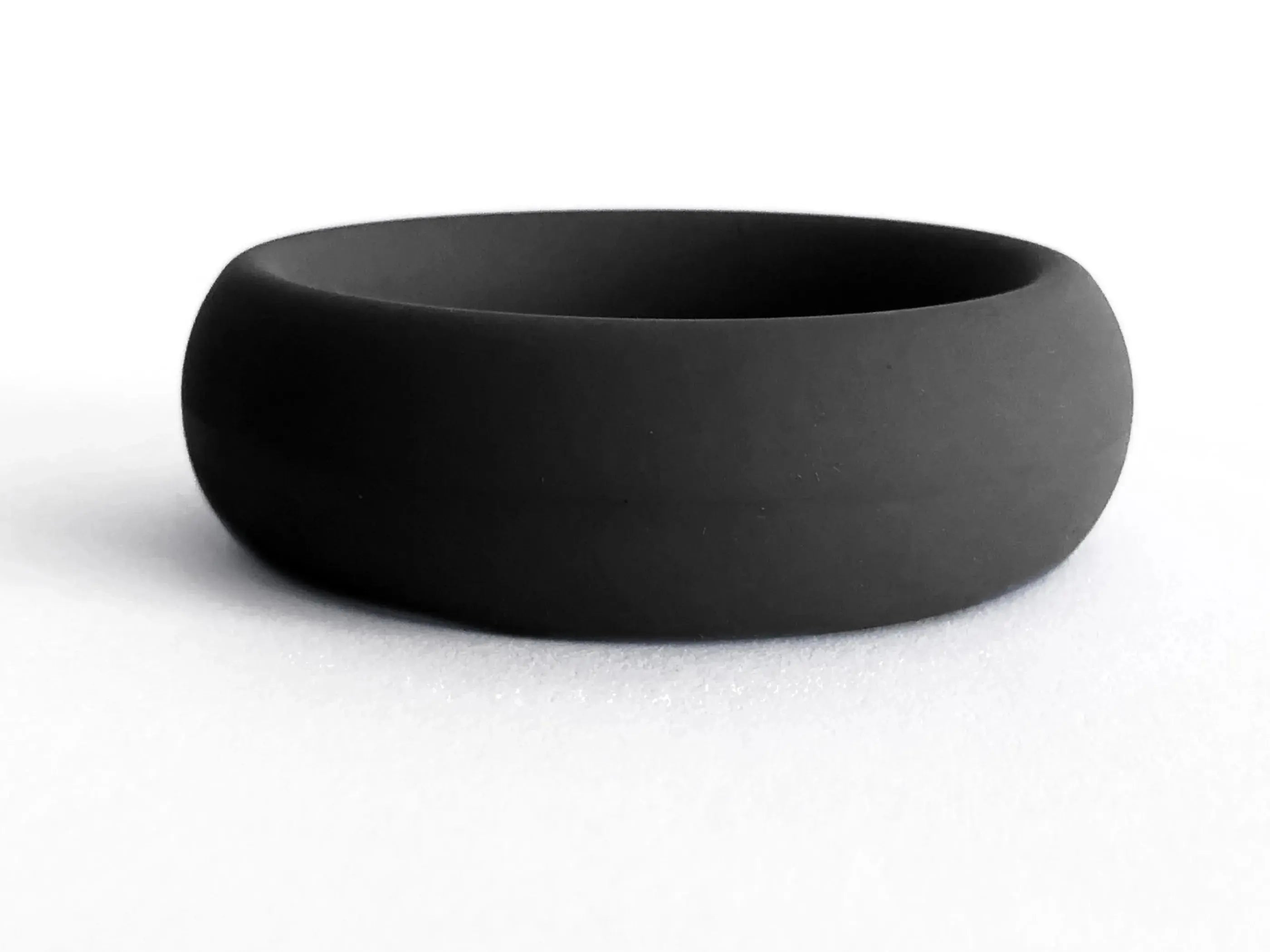 Meat Rack Cock Ring Black Rascal Toys