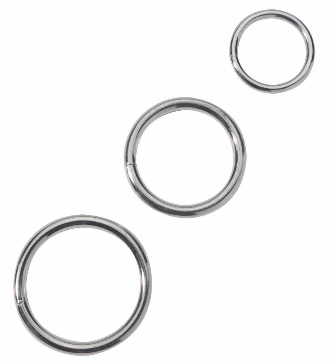Metal C Ring Set Spartacus