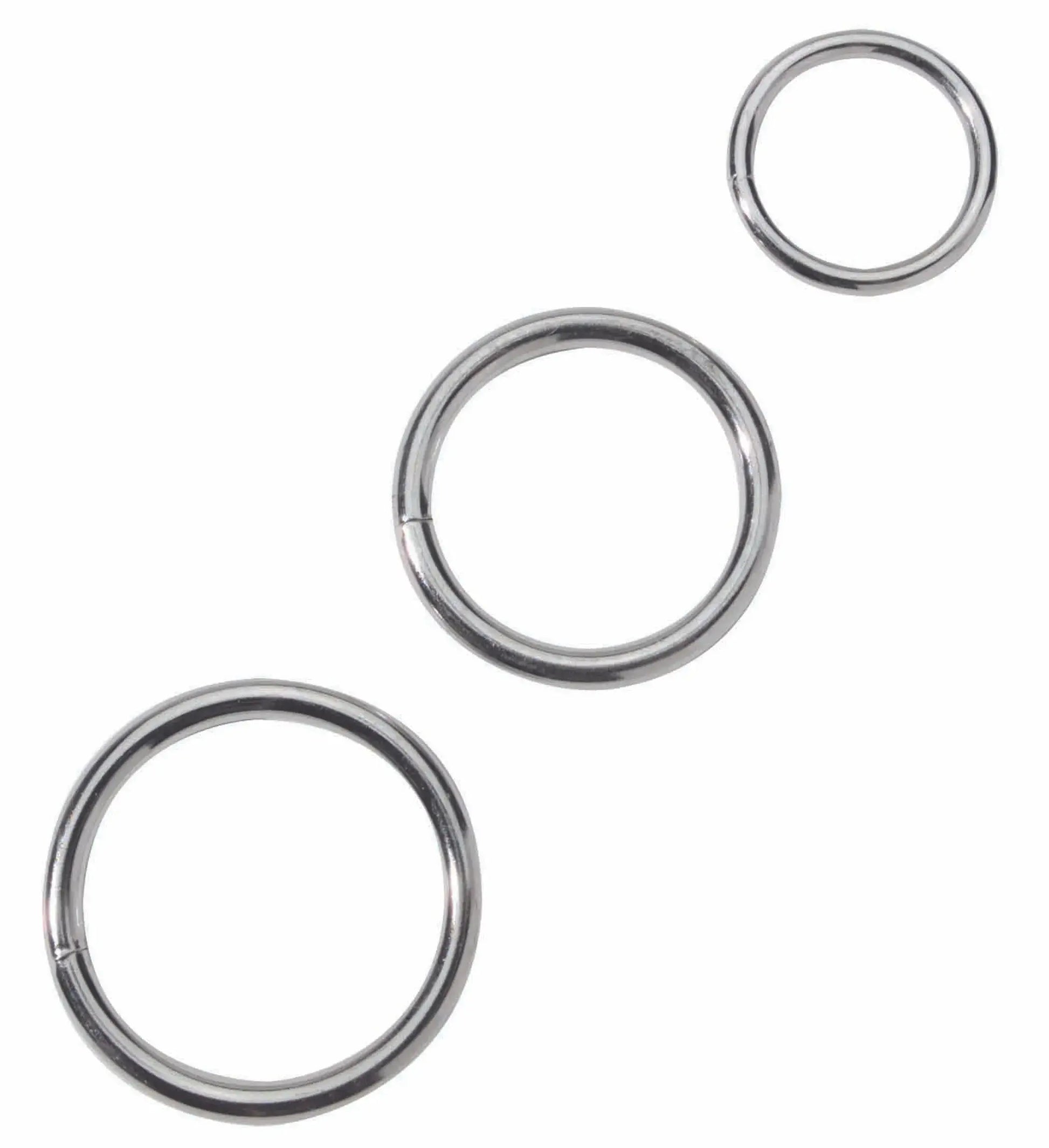 Metal C Ring Set Spartacus