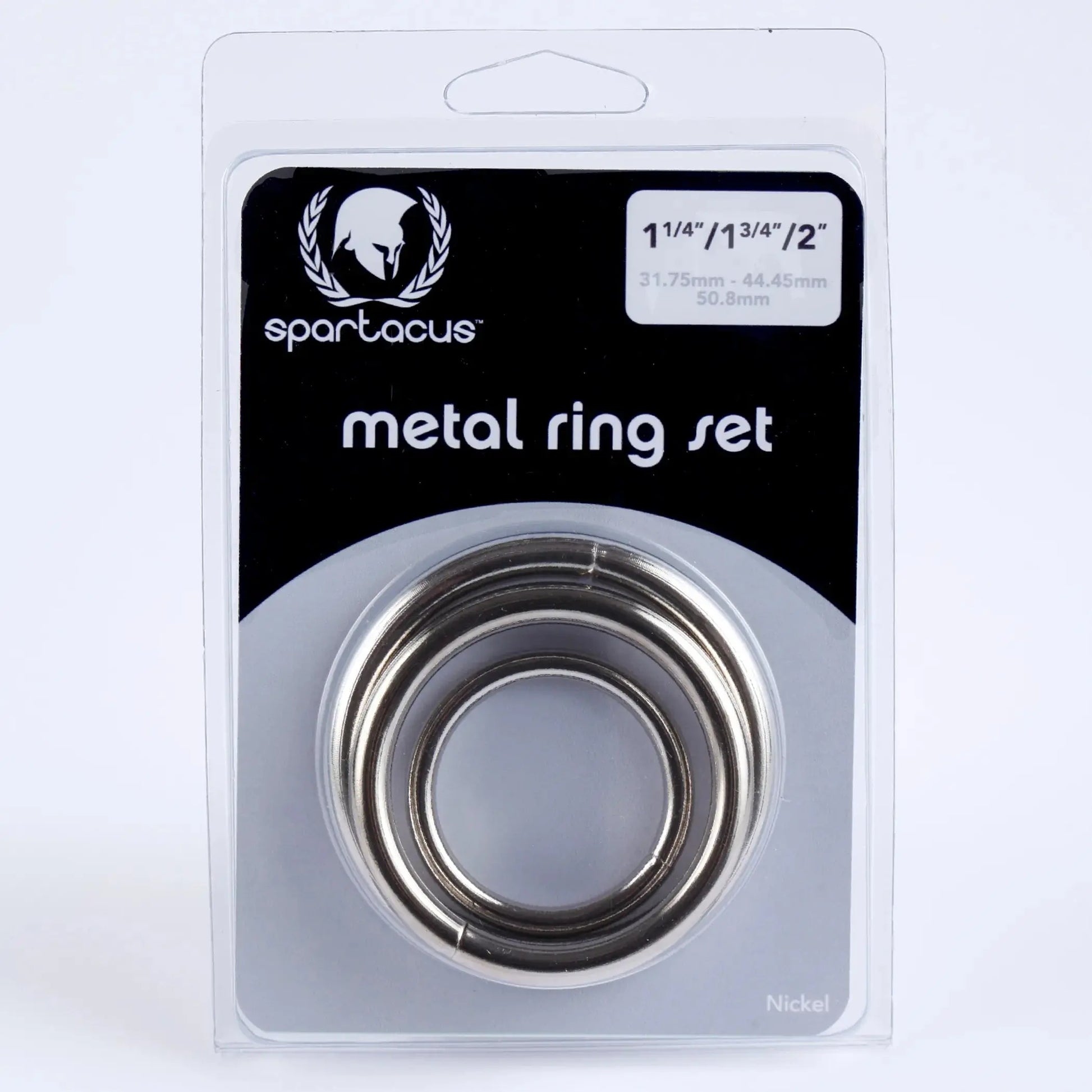 Metal C Ring Set Spartacus
