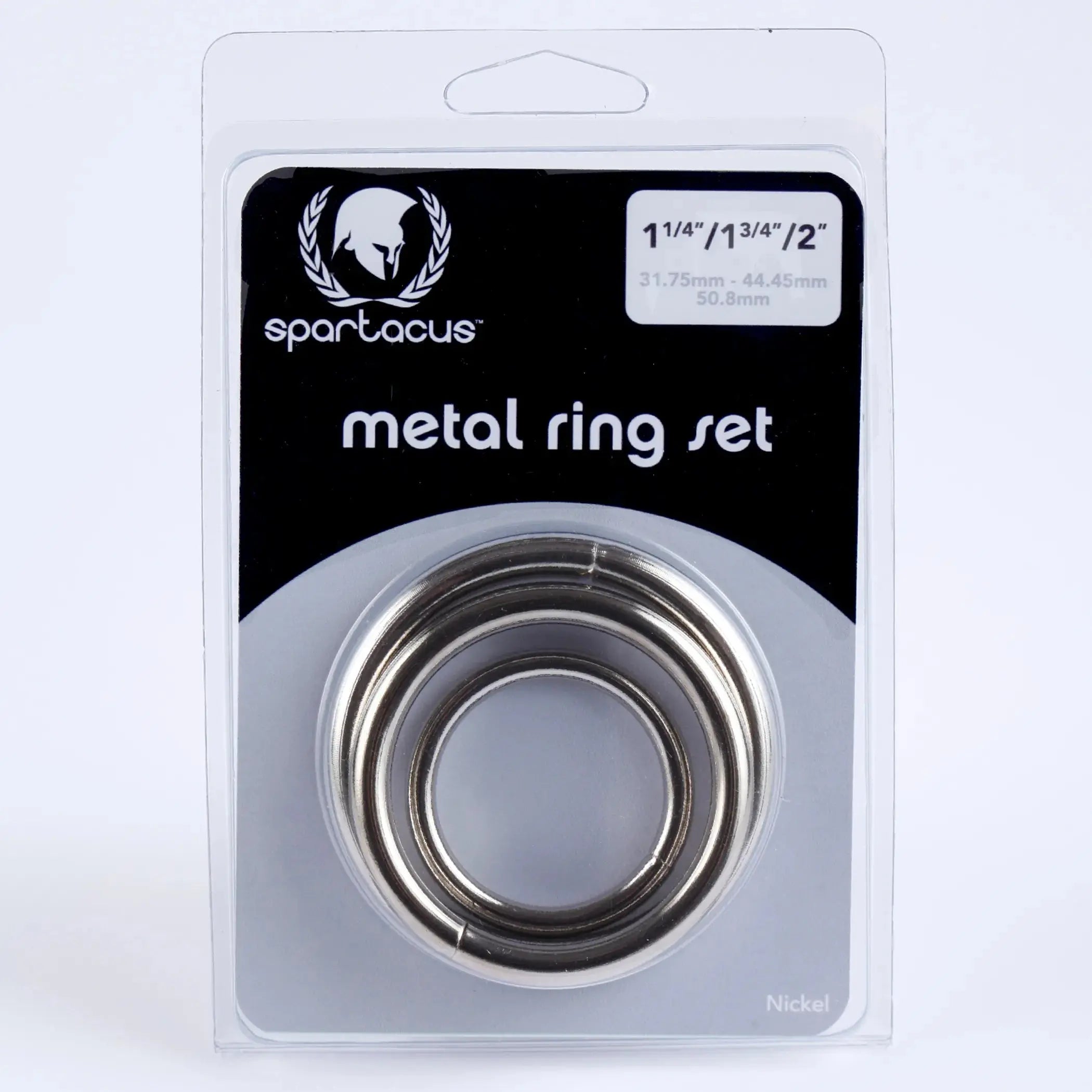 Metal C Ring Set Spartacus