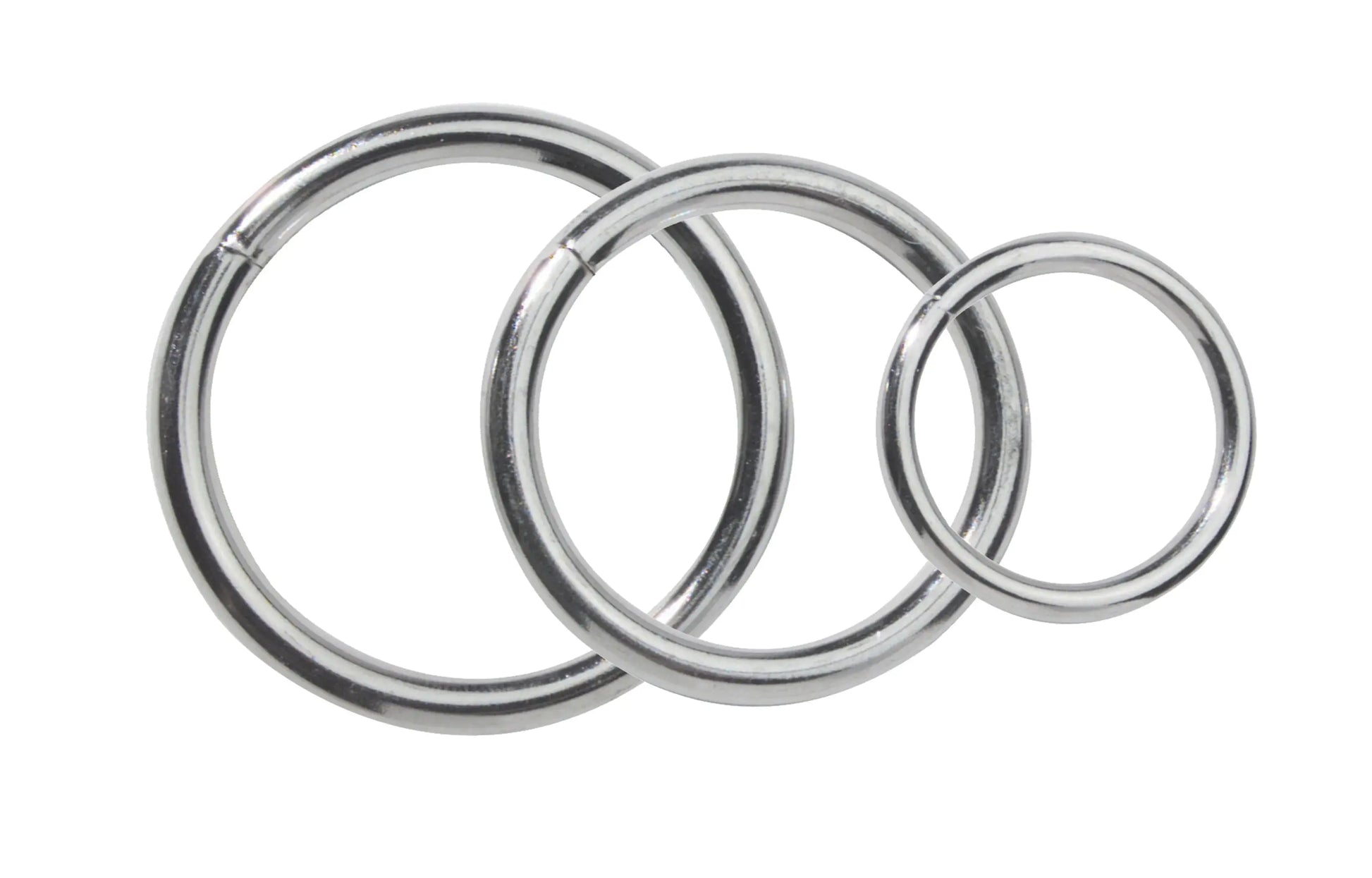 Metal C Ring Set Spartacus