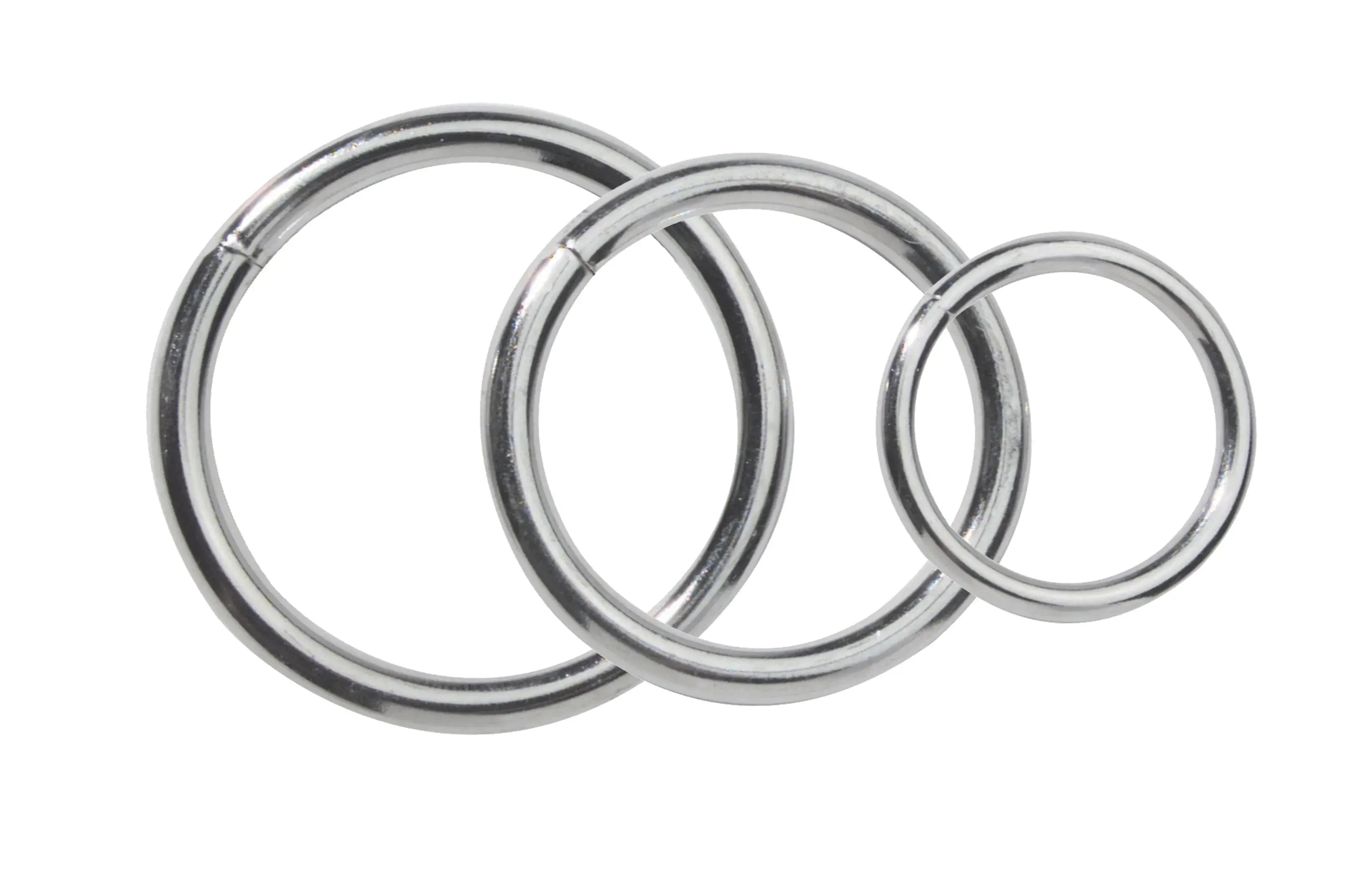 Metal C Ring Set Spartacus