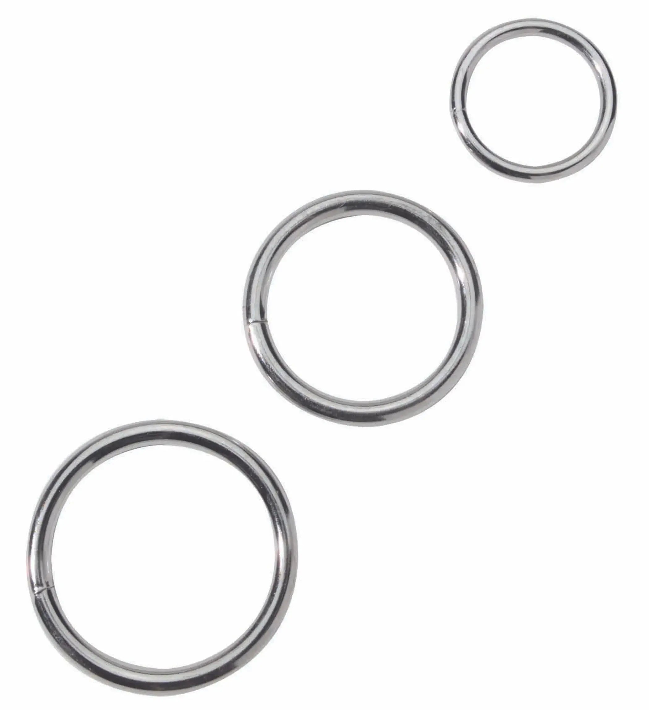 Metal C Ring Set Spartacus