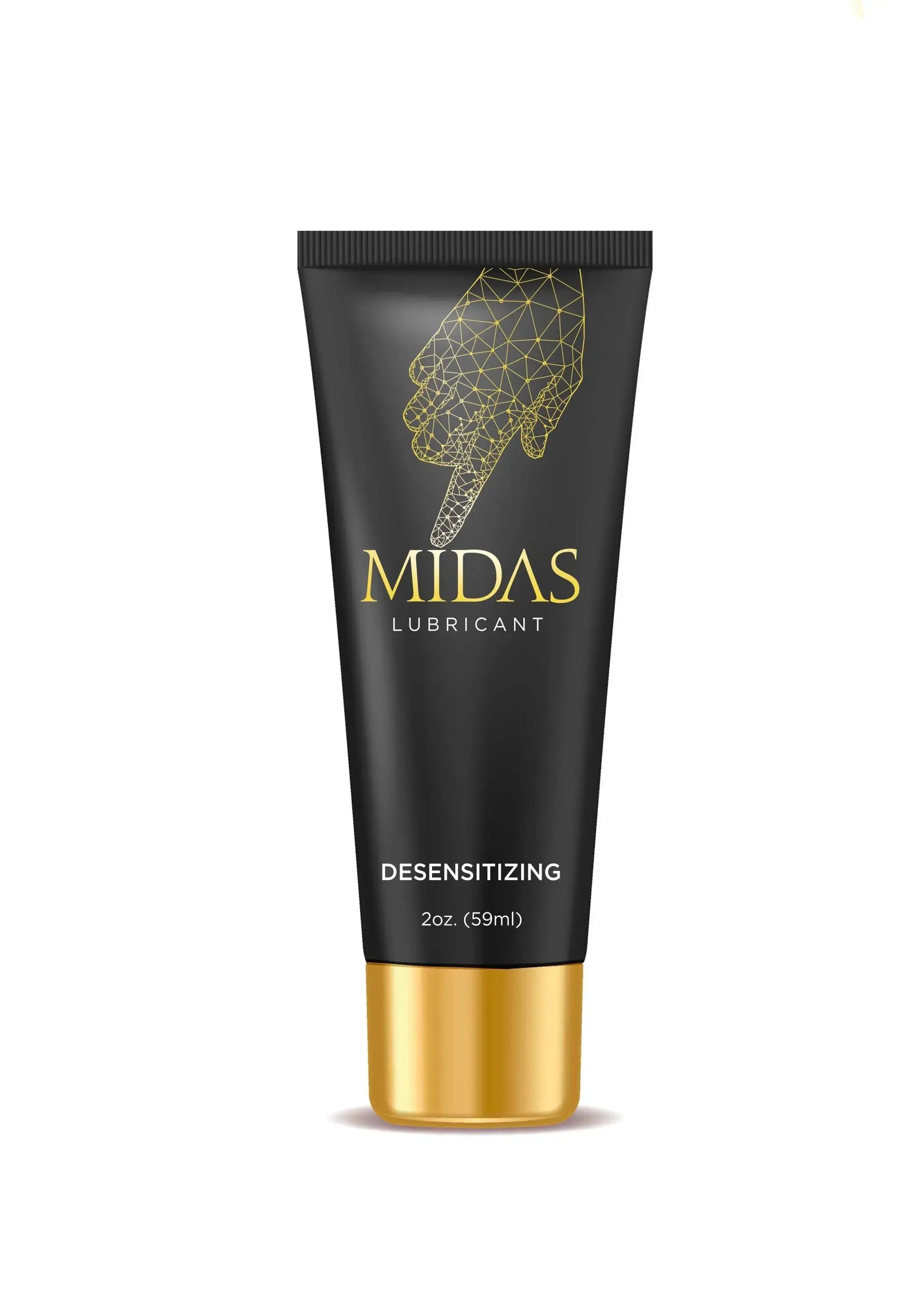 Midas Desensitizing Lube 2 oz Little Genie