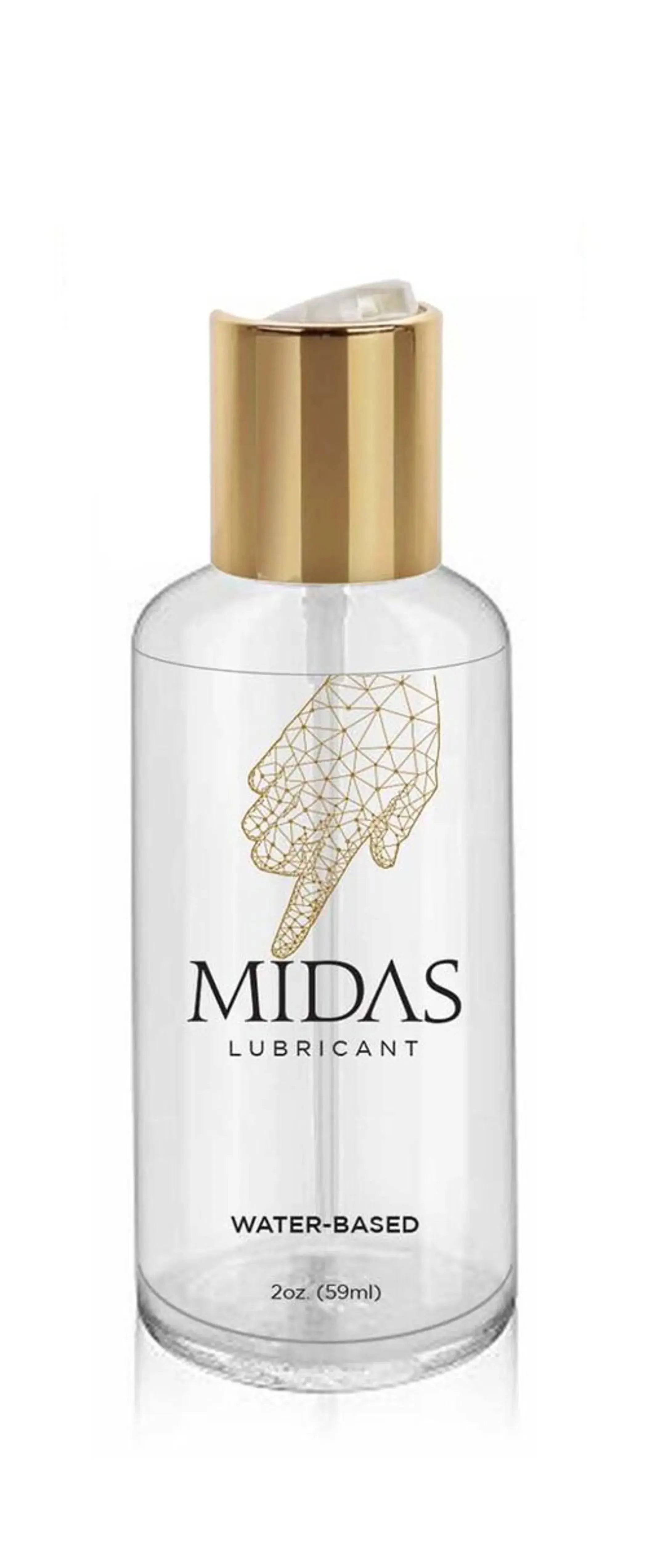 Midas Lube 2 Oz Little Genie