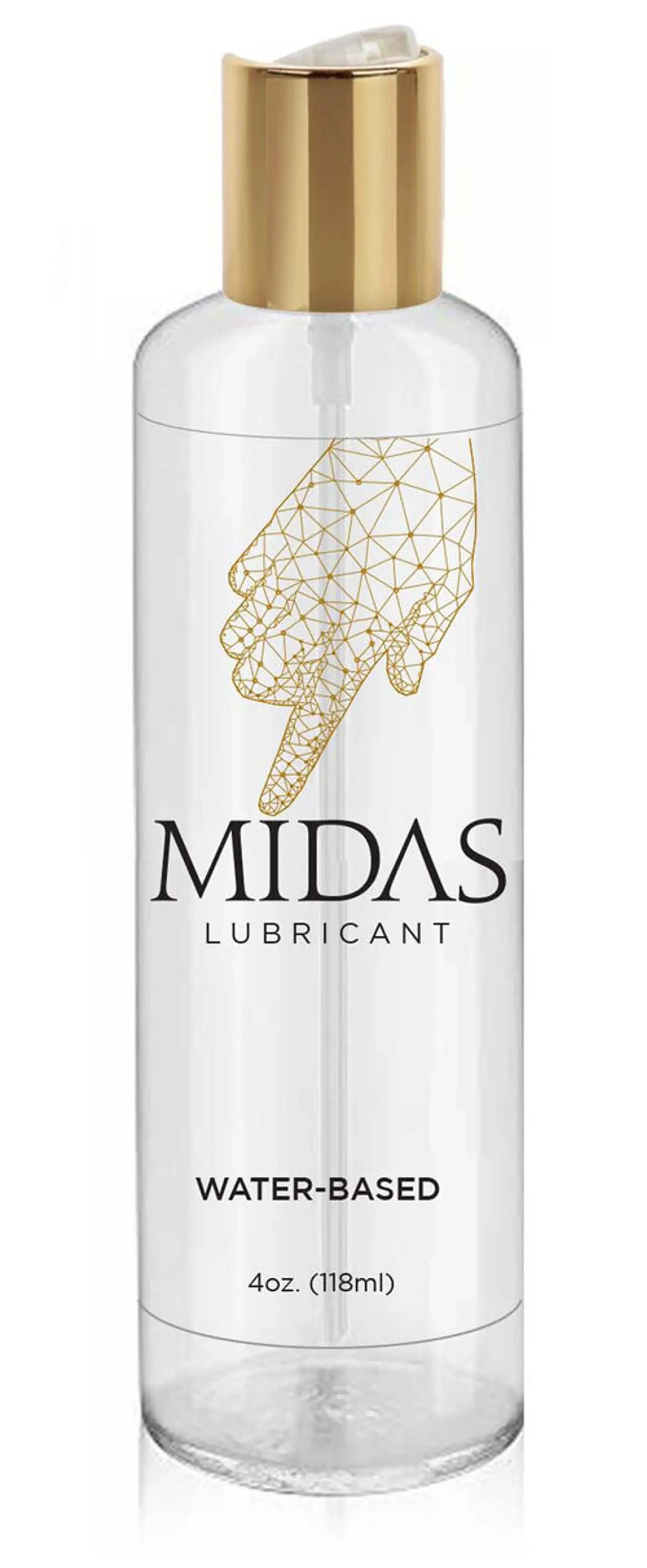 Midas Lube 4 oz Little Genie