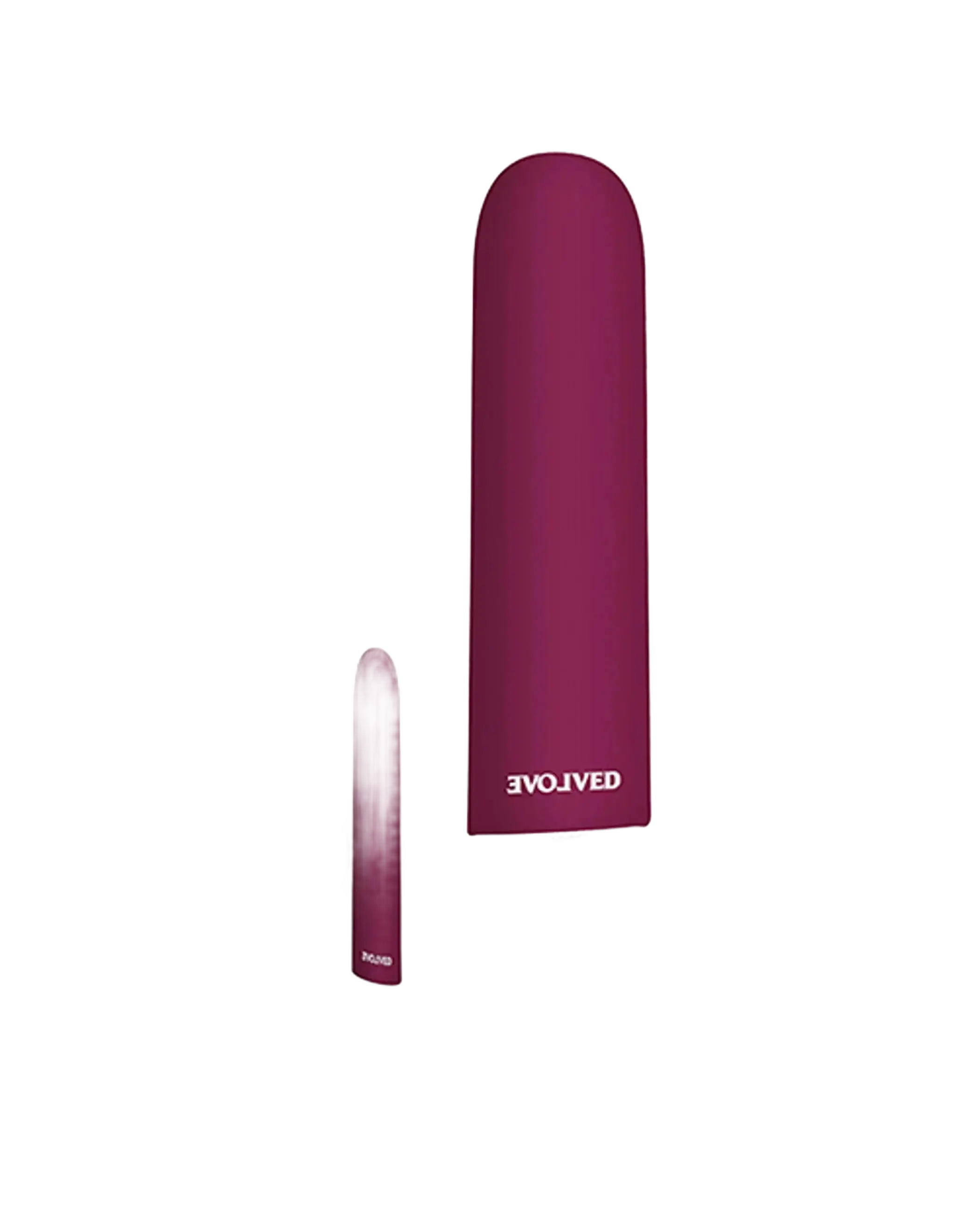EVOLVED MIGHTY THICK BULLET Evolved Novelties