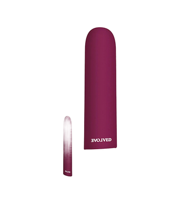 EVOLVED MIGHTY THICK BULLET Evolved Novelties