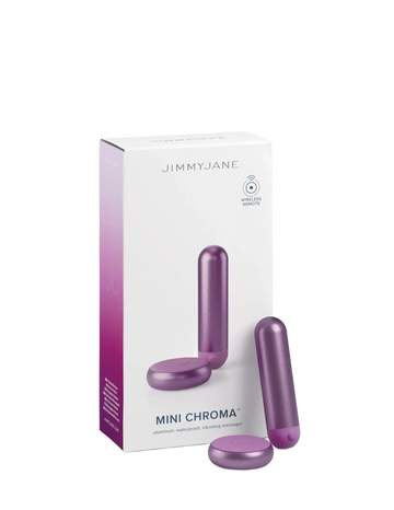 JIMMYJANE MINI CHROMA WIRELESS REMOTE PURPLE Pipedream Products