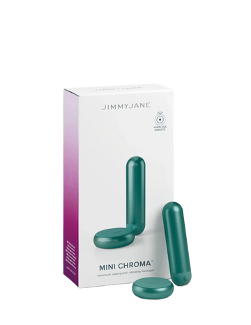 JIMMYJANE MINI CHROMA WIRELESS REMOTE TEAL Pipedream Products