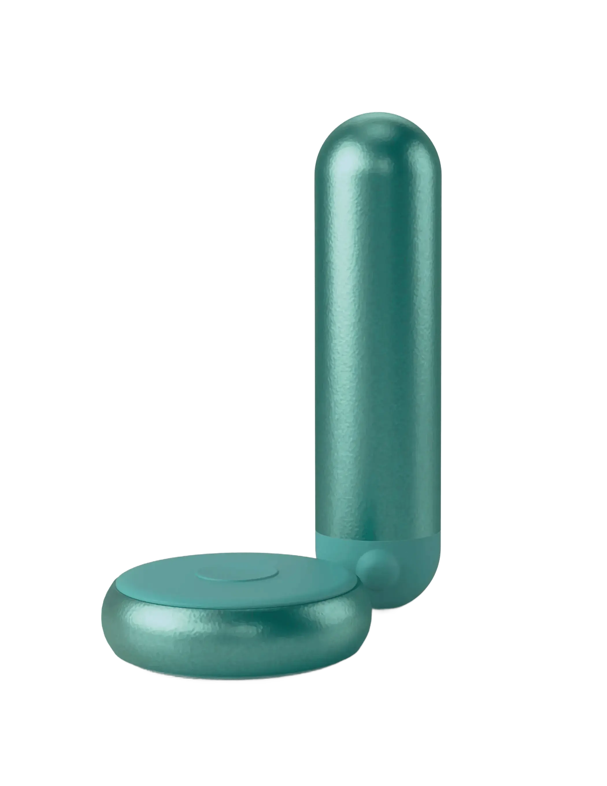 JIMMYJANE MINI CHROMA WIRELESS REMOTE TEAL Pipedream Products