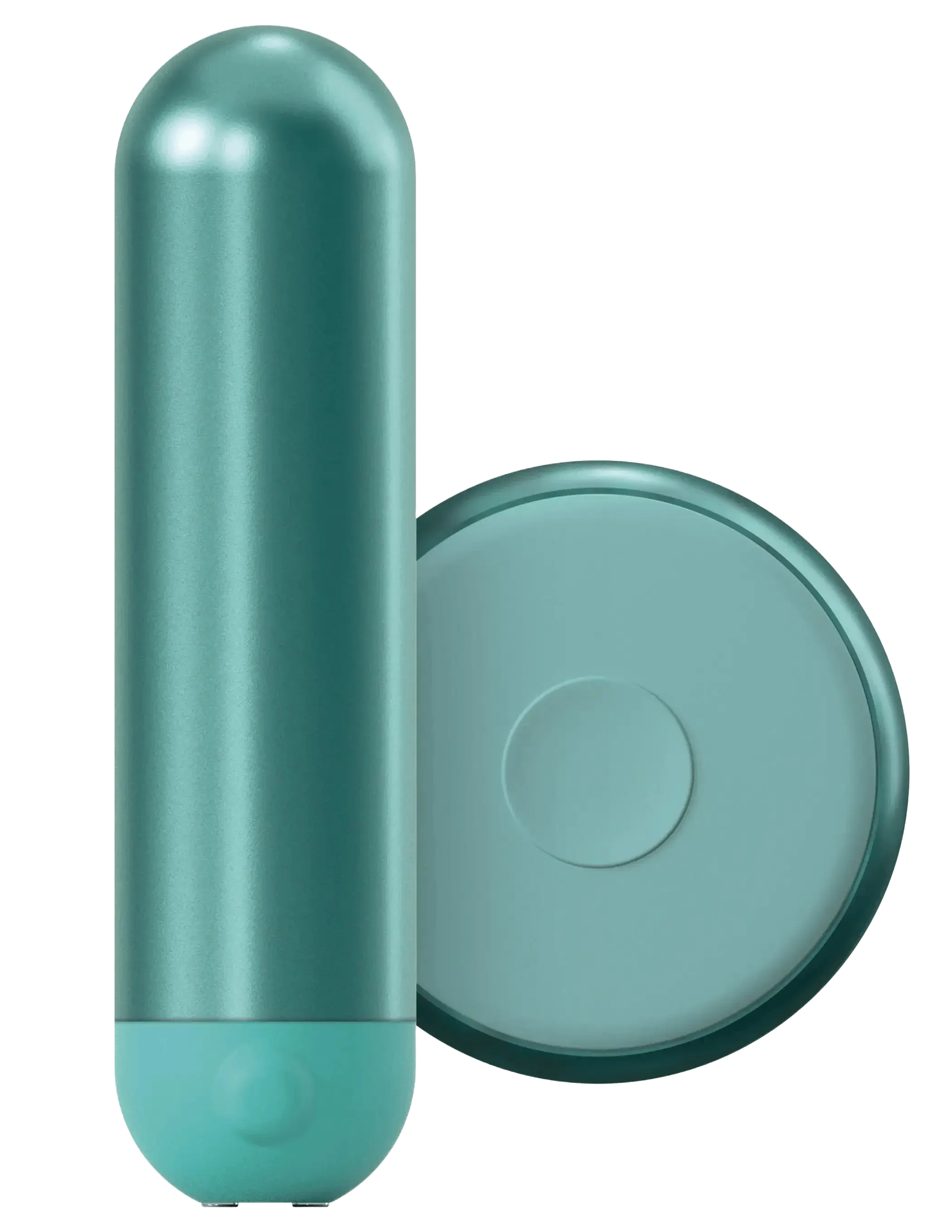 JIMMYJANE MINI CHROMA WIRELESS REMOTE TEAL Pipedream Products