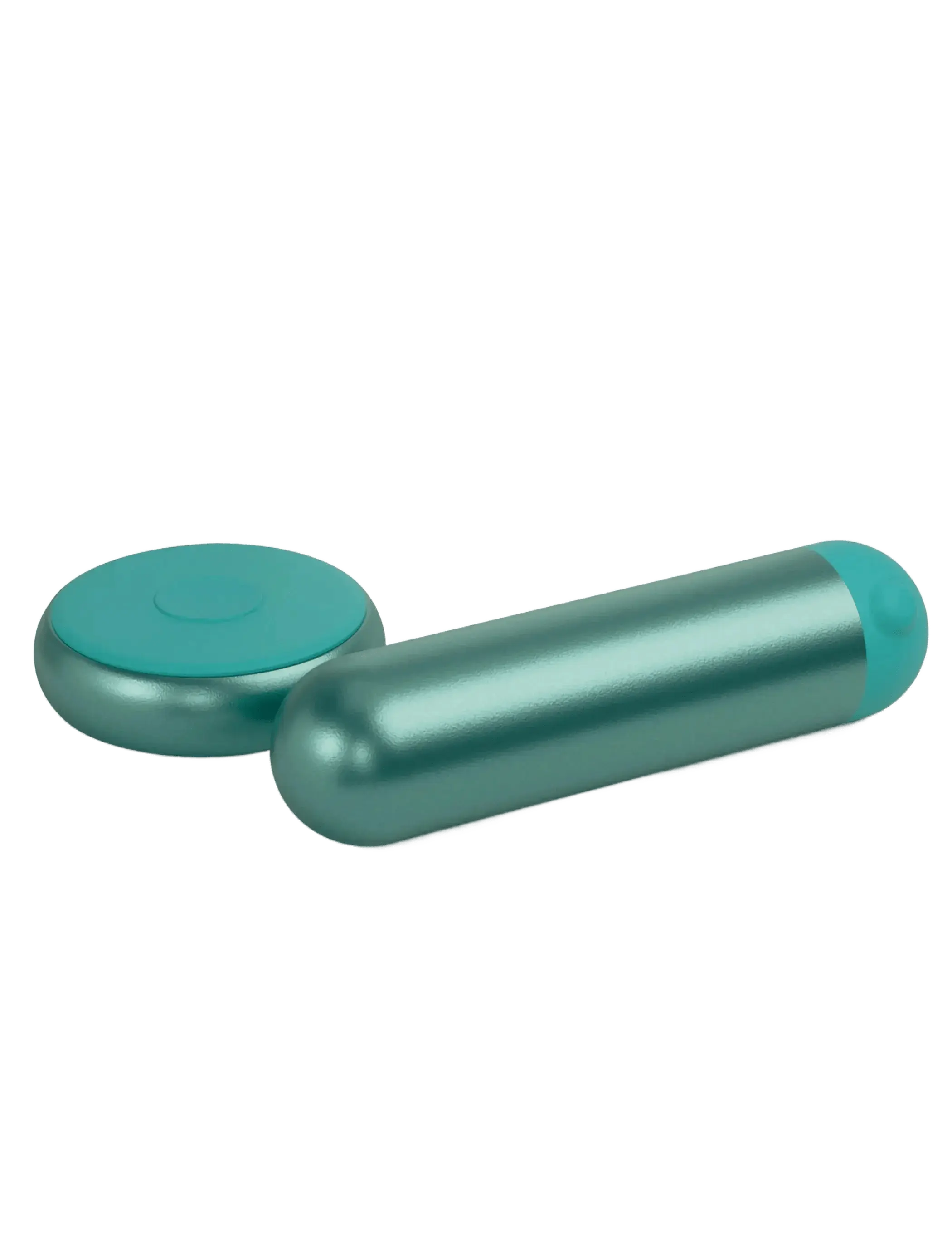 JIMMYJANE MINI CHROMA WIRELESS REMOTE TEAL Pipedream Products