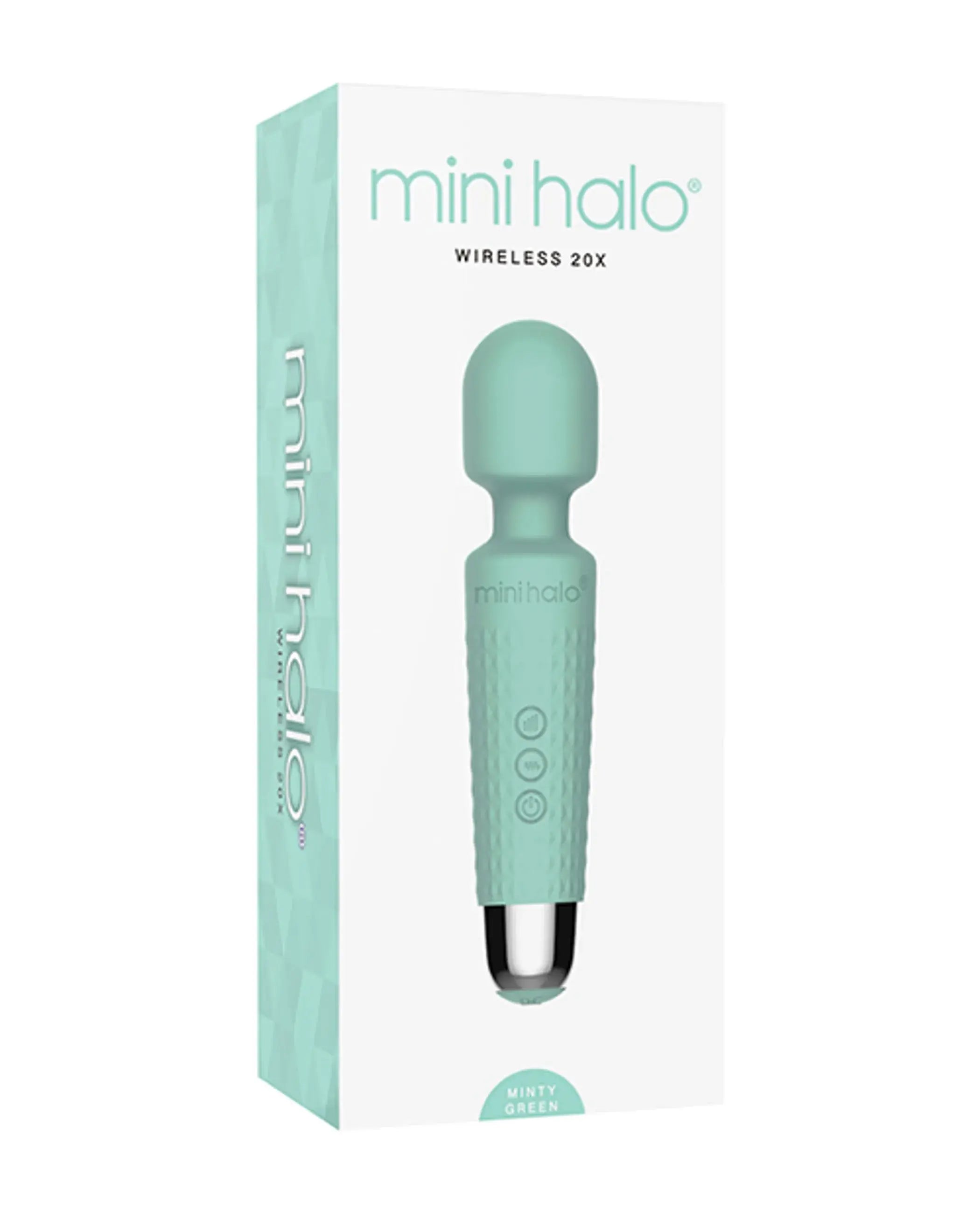 Mini Halo Minty Green Thank Me Now