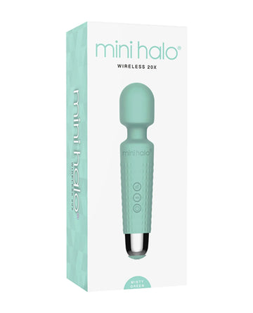Mini Halo Minty Green Thank Me Now