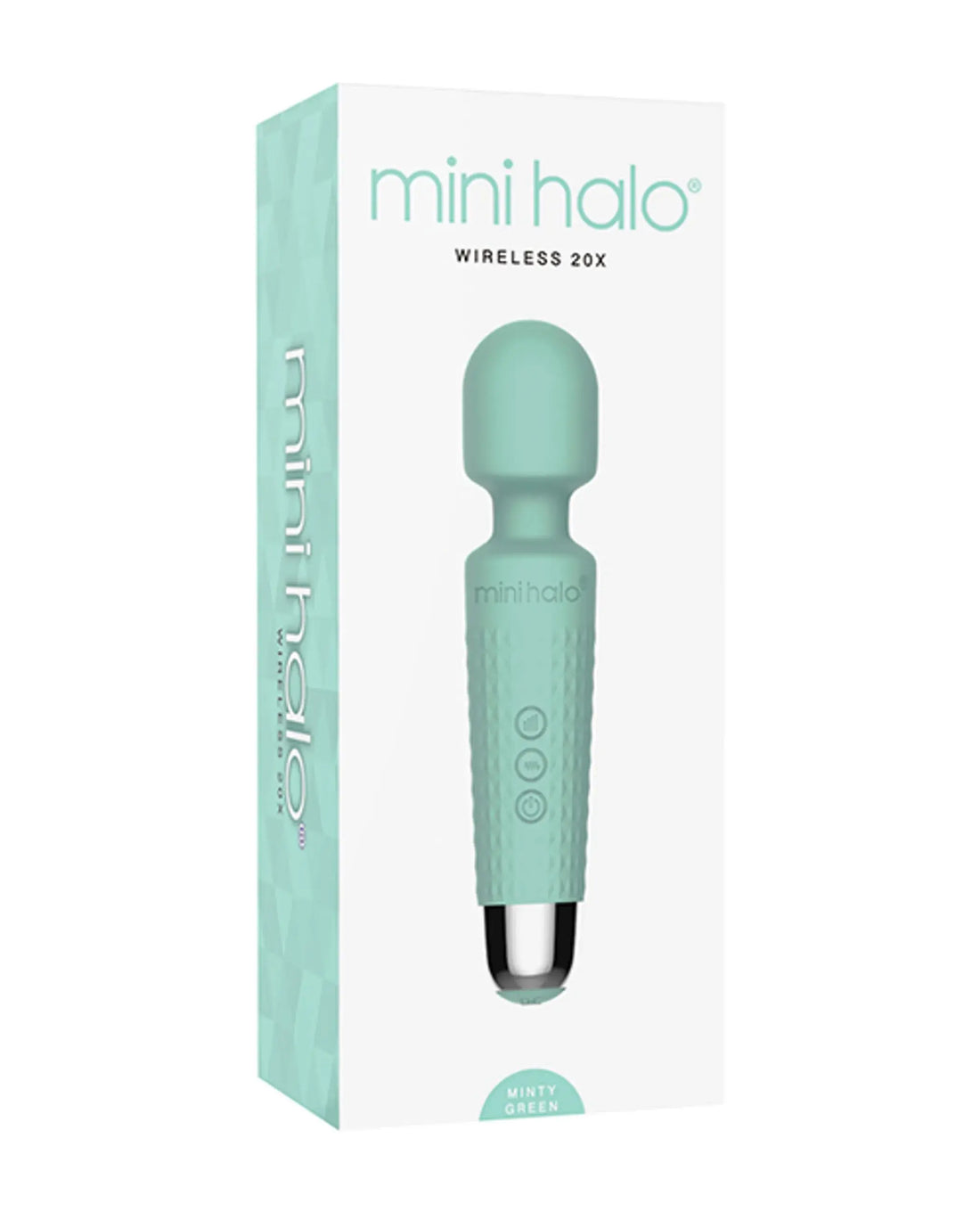 Mini Halo Minty Green Thank Me Now