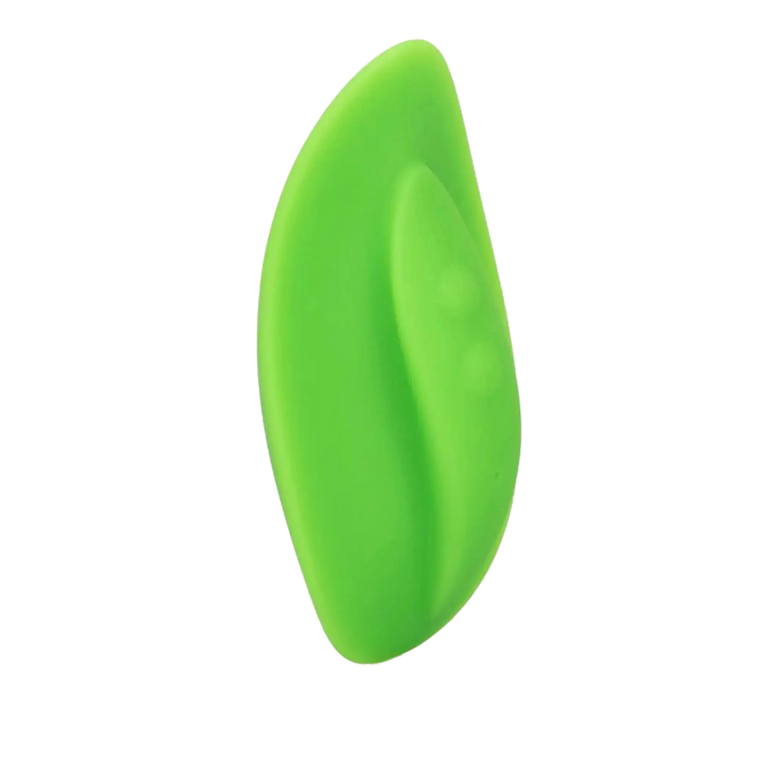 MINI MARVELS MARVELOUS TEASER VIBRATOR GREEN California Exotic Novelties