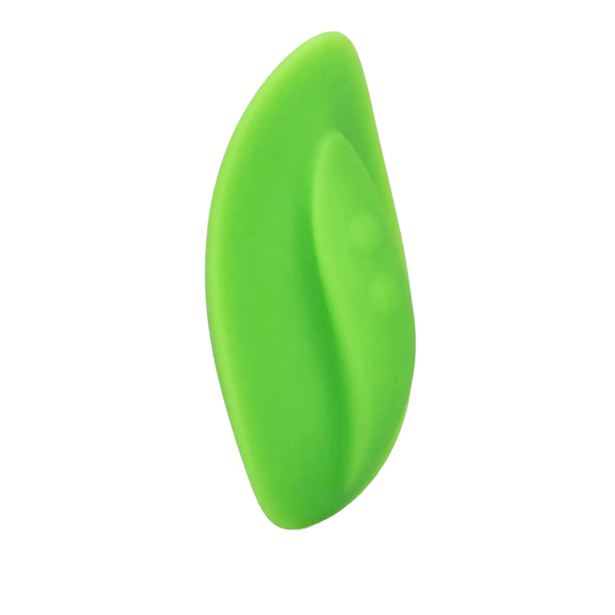 MINI MARVELS MARVELOUS TEASER VIBRATOR GREEN California Exotic Novelties
