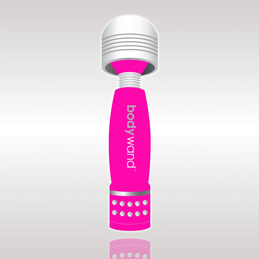 Mini Neon Pink Bodywand X-Gen Products