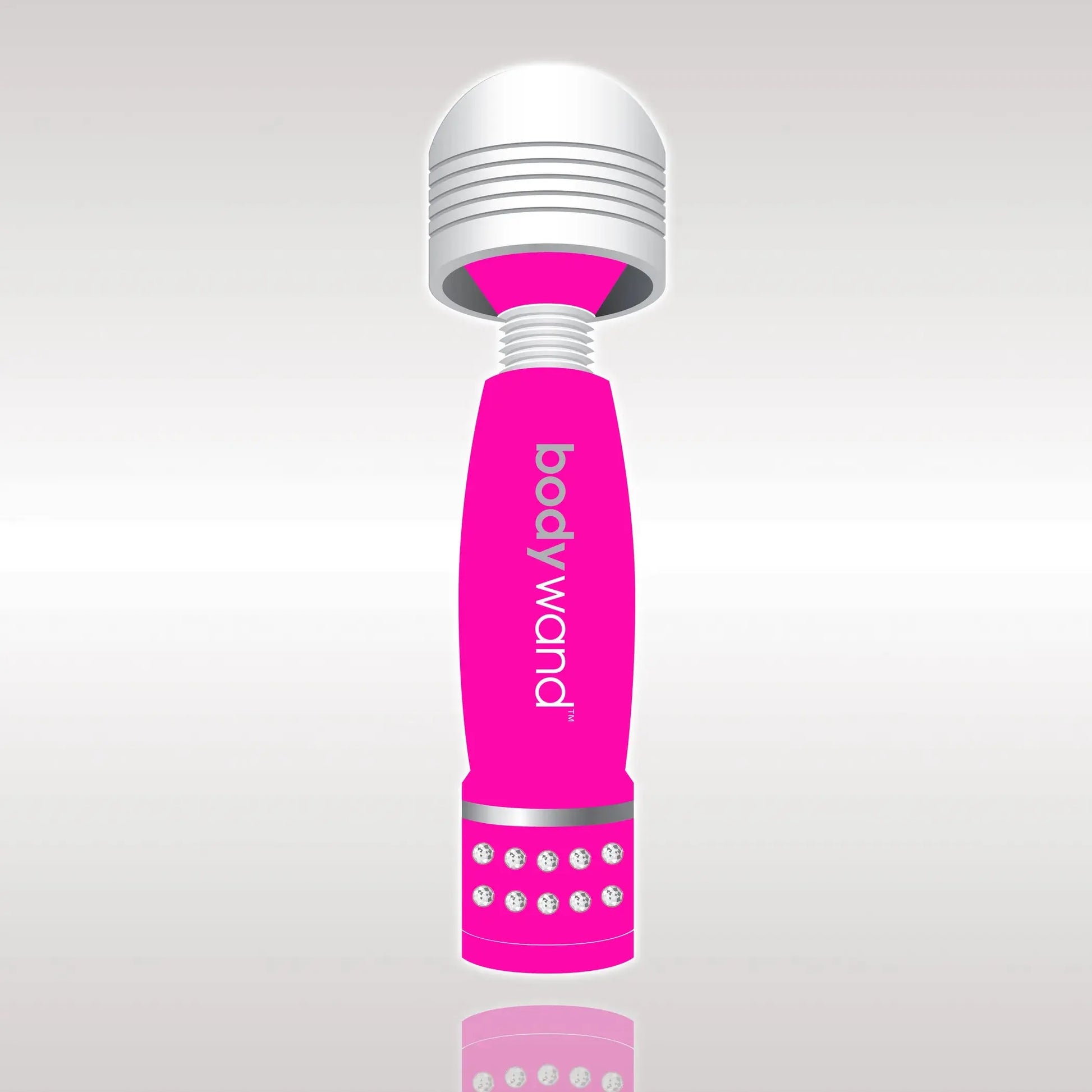 Mini Neon Pink Bodywand X-Gen Products