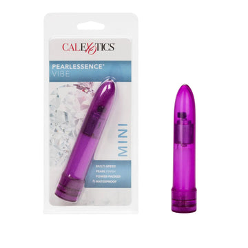Mini Pearlessence Purple 4.5 California Exotic Novelties