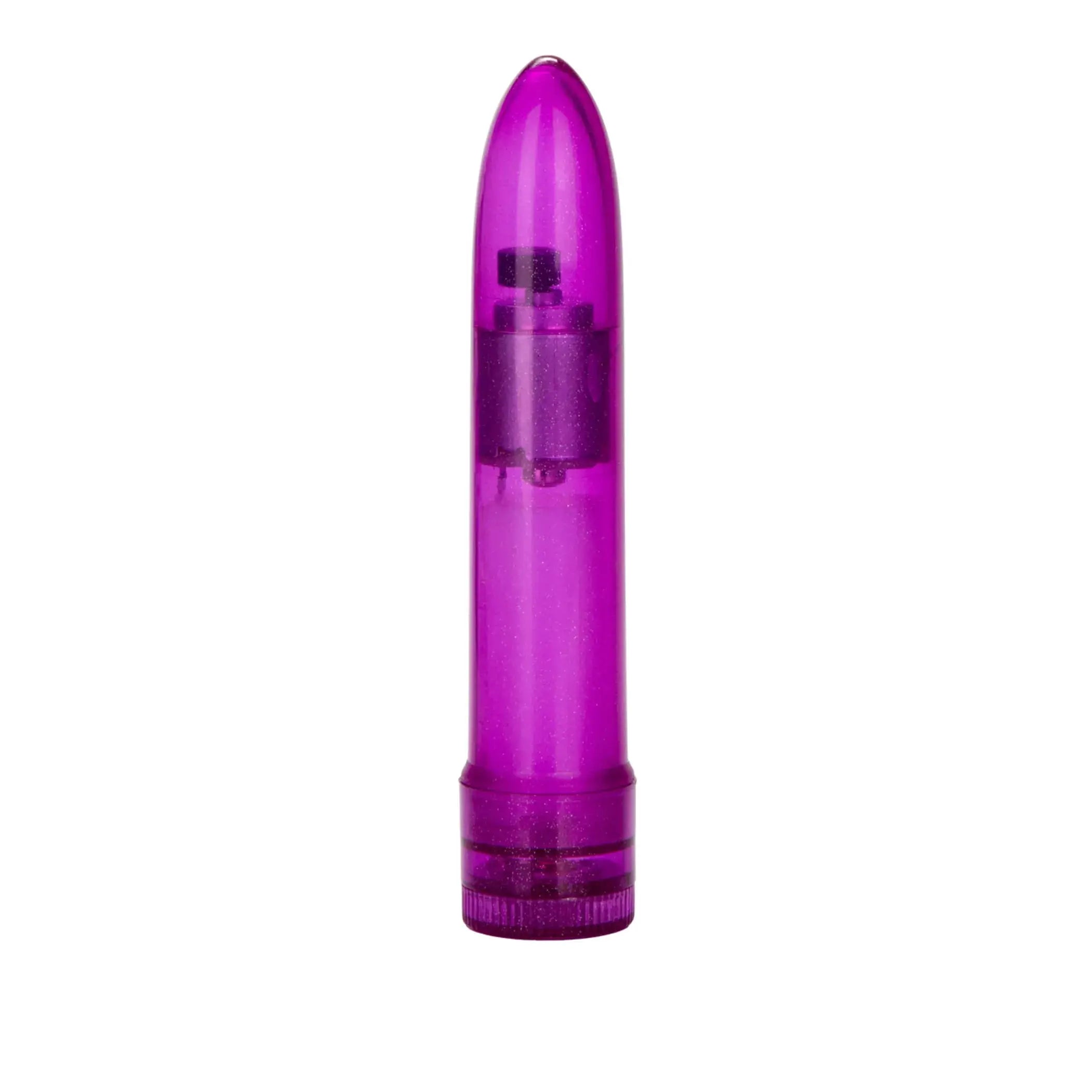Mini Pearlessence Purple 4.5 California Exotic Novelties