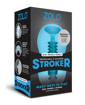 Mini Stroker Blue X-Gen Products