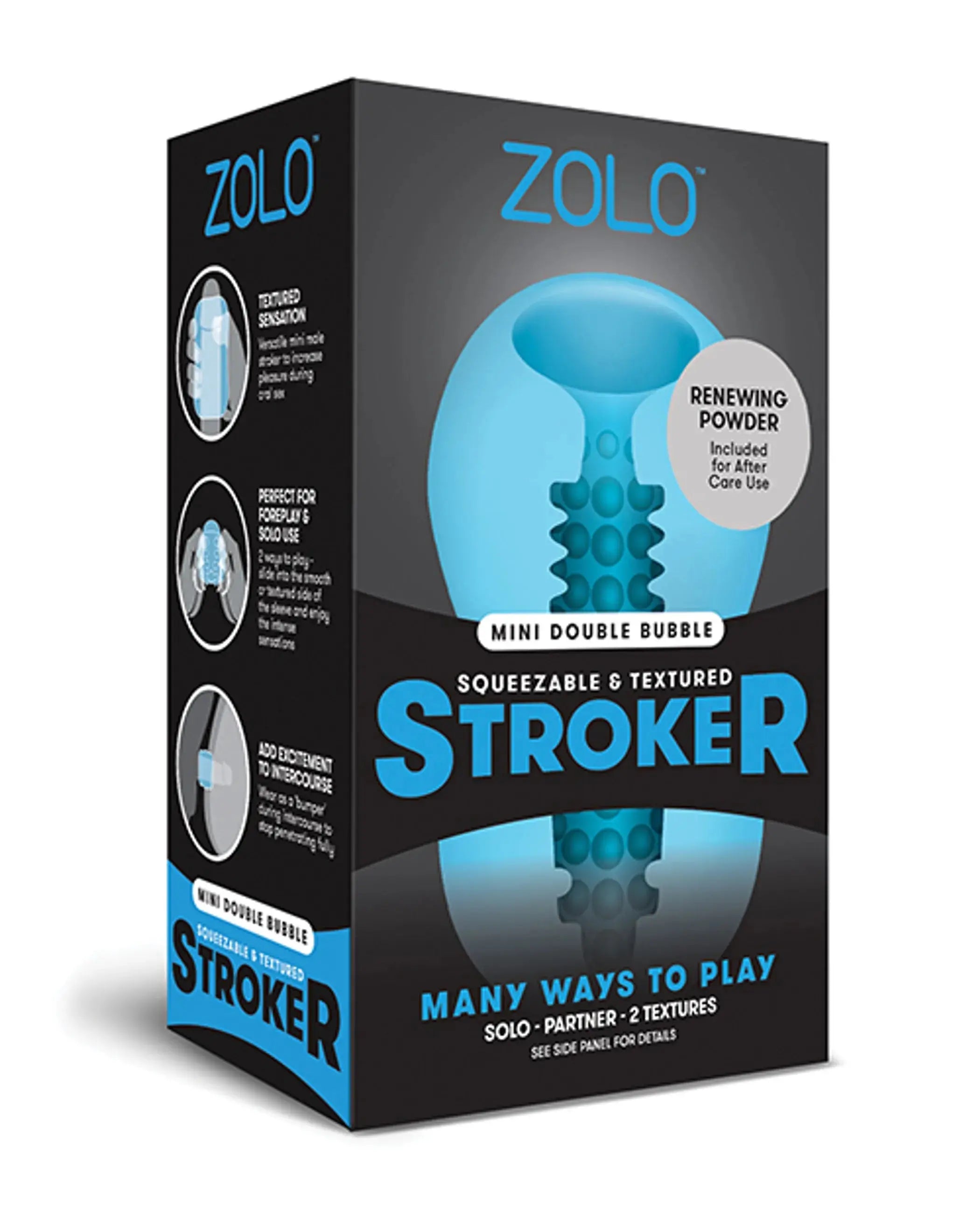 Mini Stroker Blue X-Gen Products