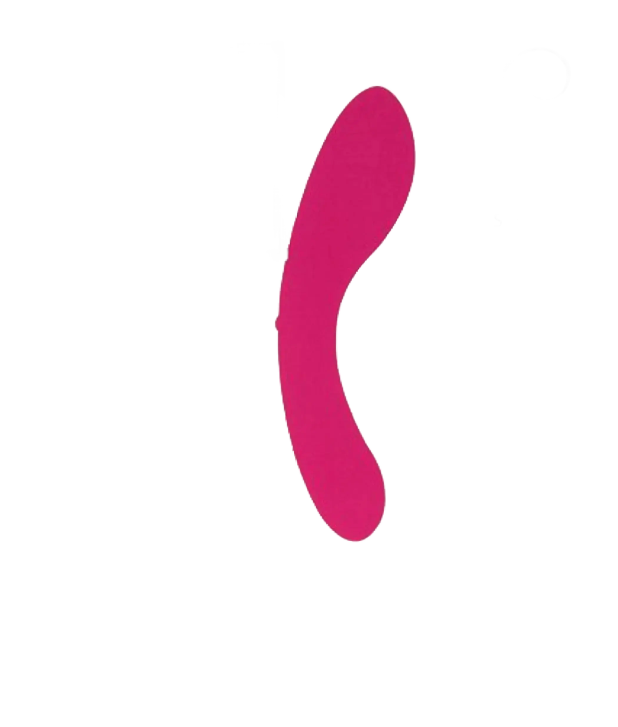 MINI SWAN WAND 4.75 PINK " BMS Enterprises