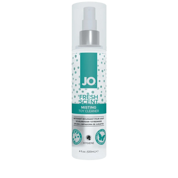 JO MISTING TOY CLEANER FRESH SCENT 4 FL OZ System JO