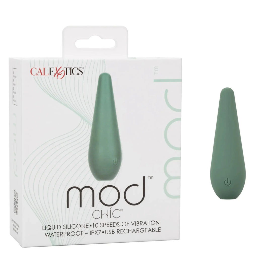 Mod Chic Clitoral Massager California Exotic Novelties
