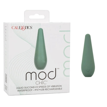 Mod Chic Clitoral Massager California Exotic Novelties