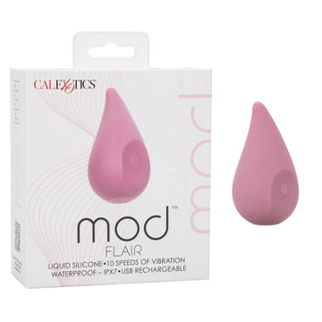 Mod Flair Pink Massager California Exotic Novelties