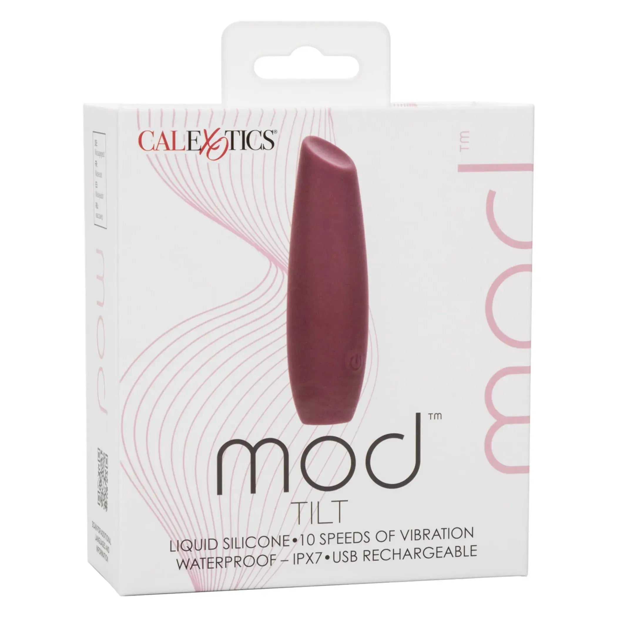 Mod Tilt Vibrator California Exotic Novelties