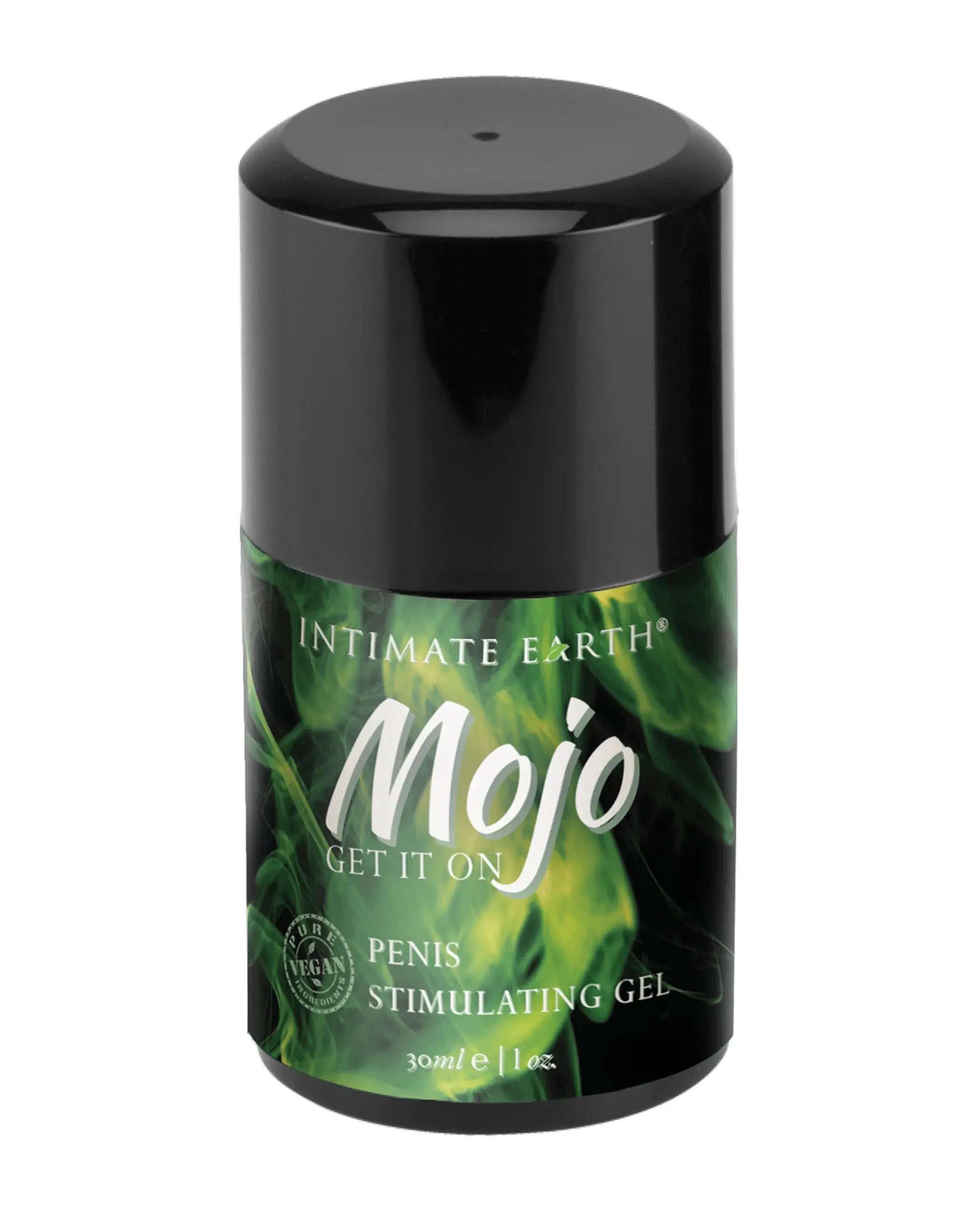 Mojo Niacin & Ginseng Penis Stimulating Gel 1oz Intimate Earth
