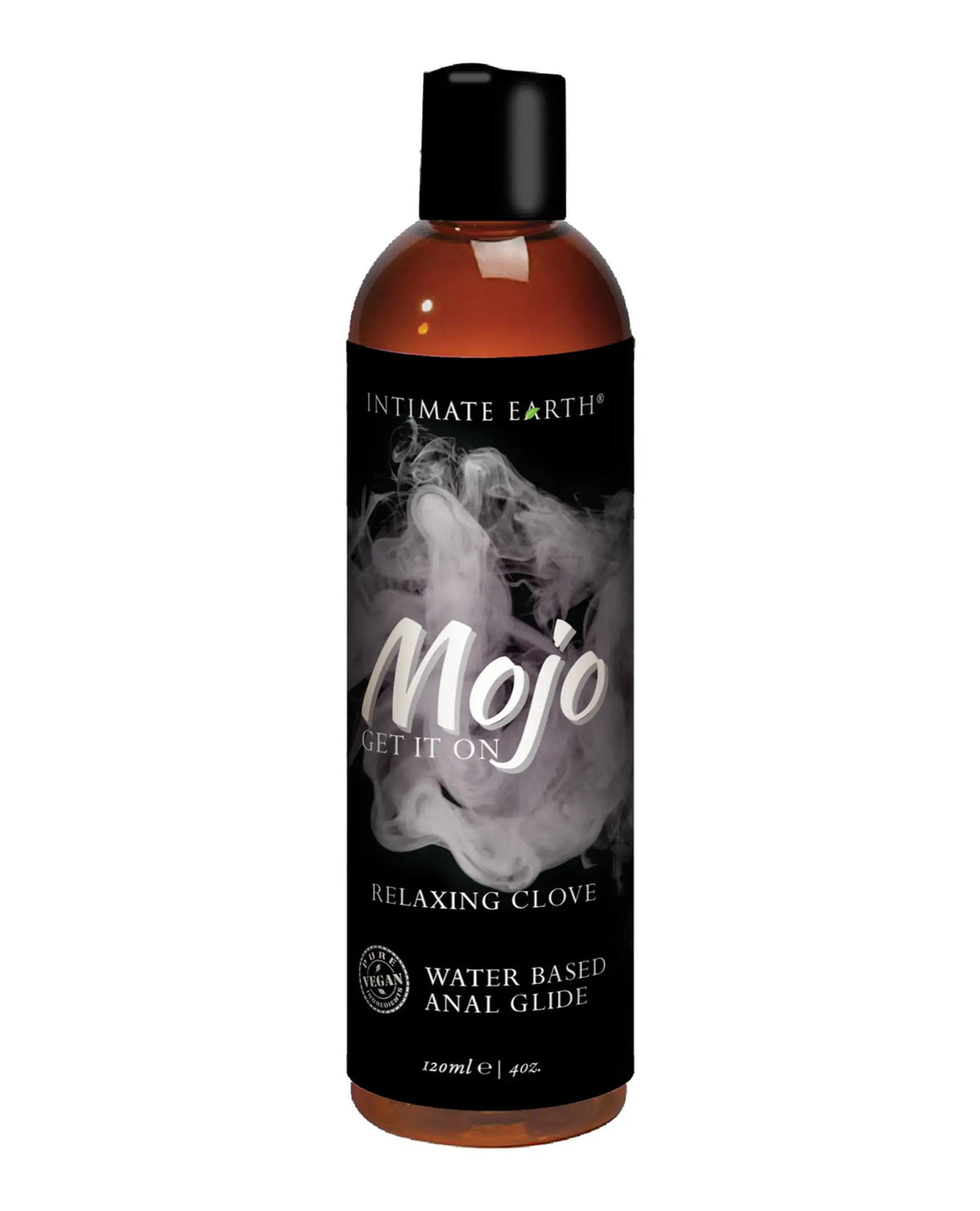 Mojo Water Based Anal Relaxing Glide 4 oz Intimate Earth