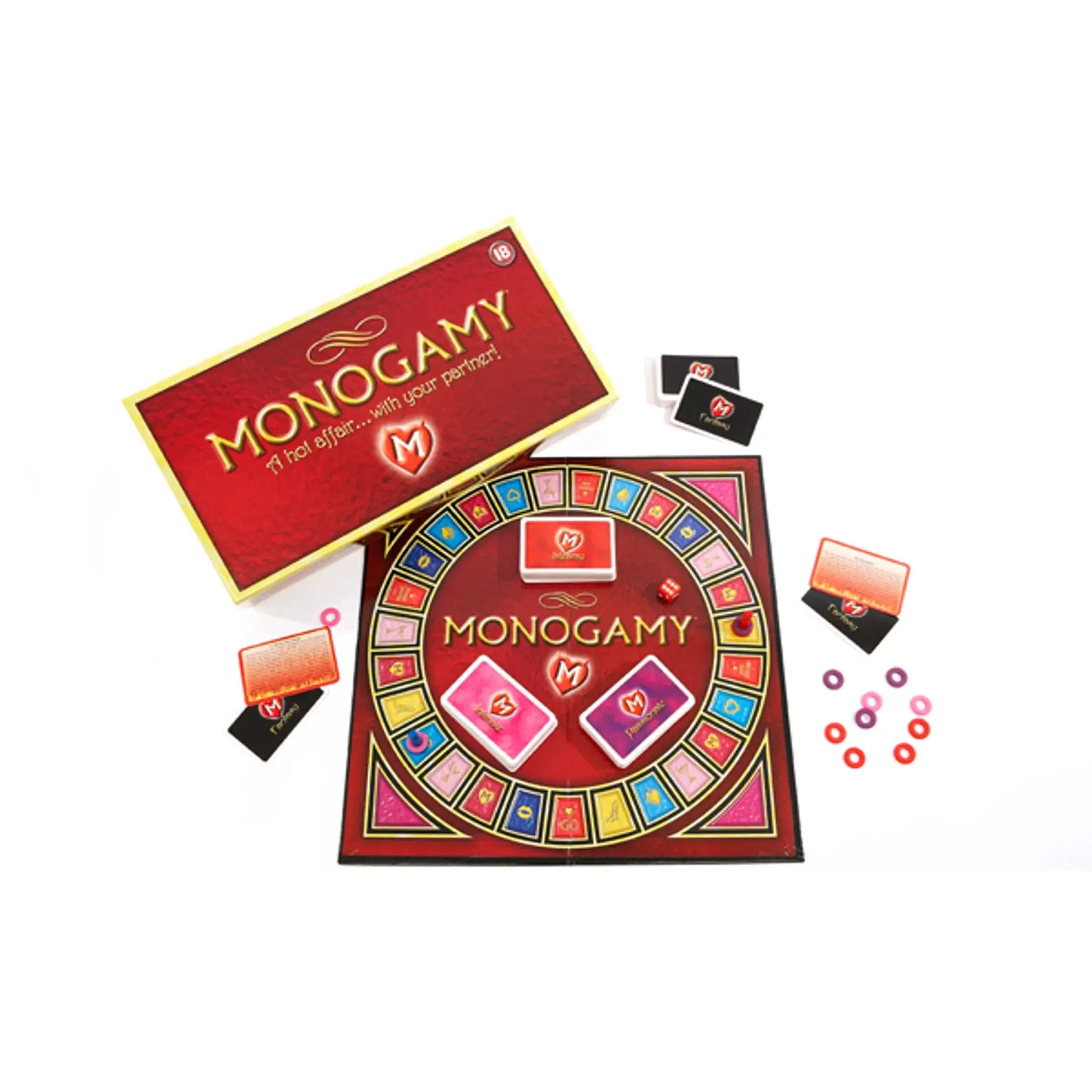 Monogamy: A Hot Affair With Your Partner Creative Conceptions
