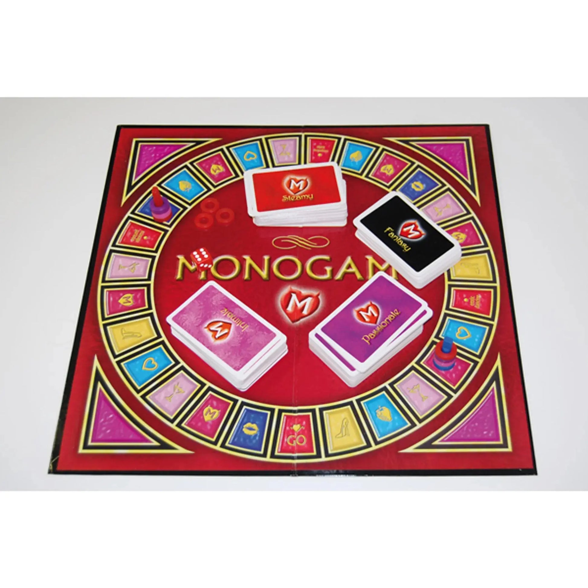 Monogamy: A Hot Affair With Your Partner Creative Conceptions