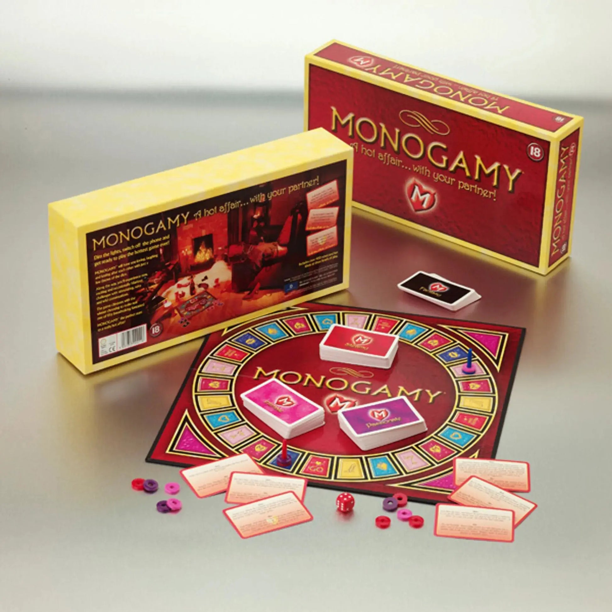 Monogamy: A Hot Affair With Your Partner Creative Conceptions