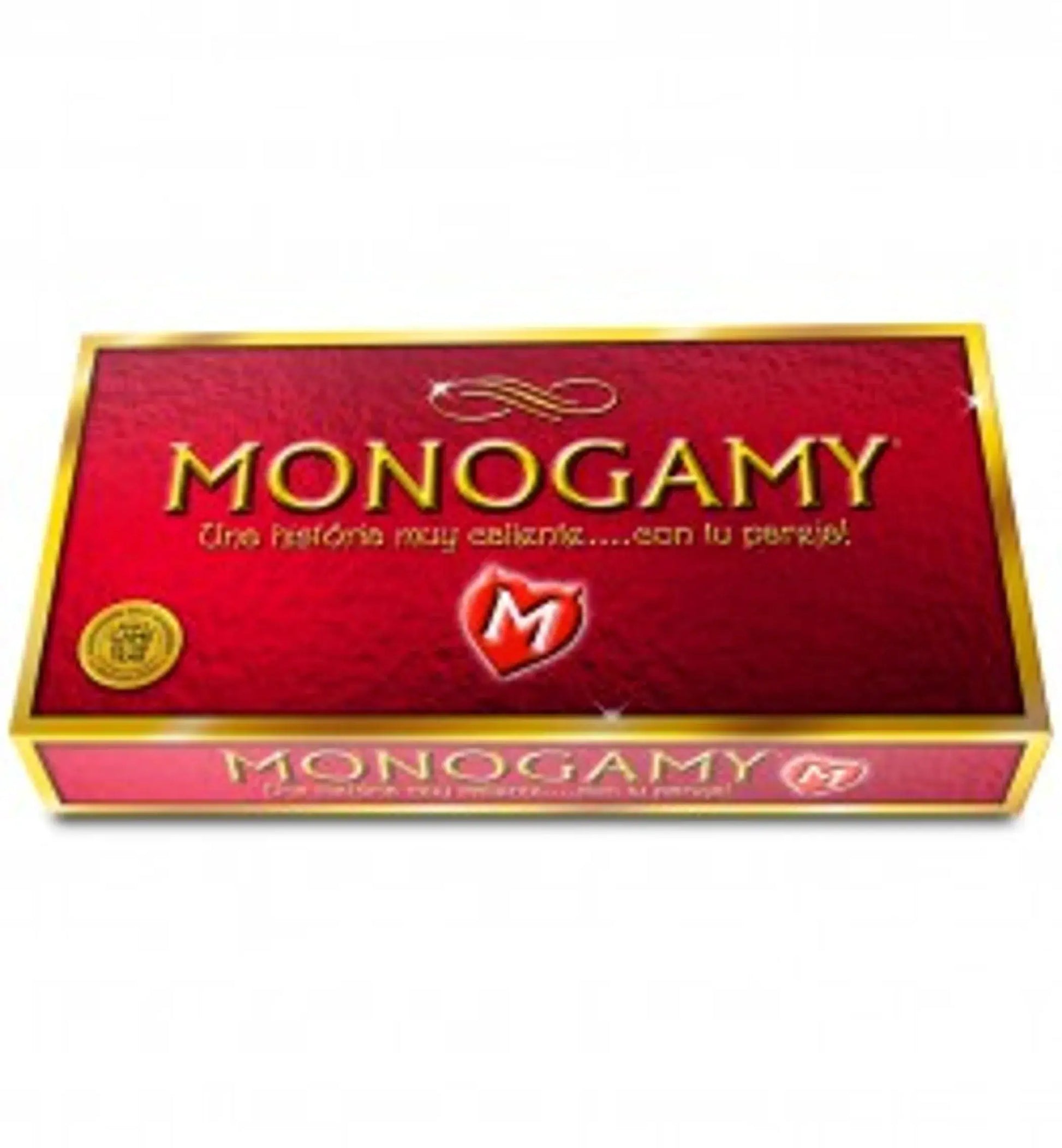 Monogamy: A Hot Affair with Your Partner (Spanish) Creative Conceptions