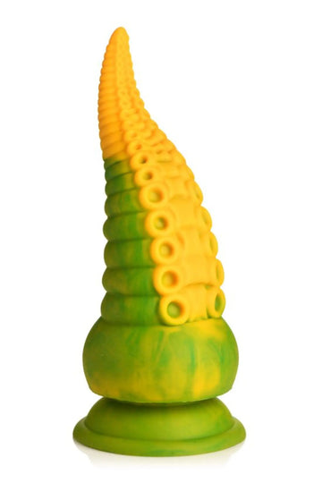 Monstropus 2.0 Vibrating Tentacle Silicone Dildo XR Brands