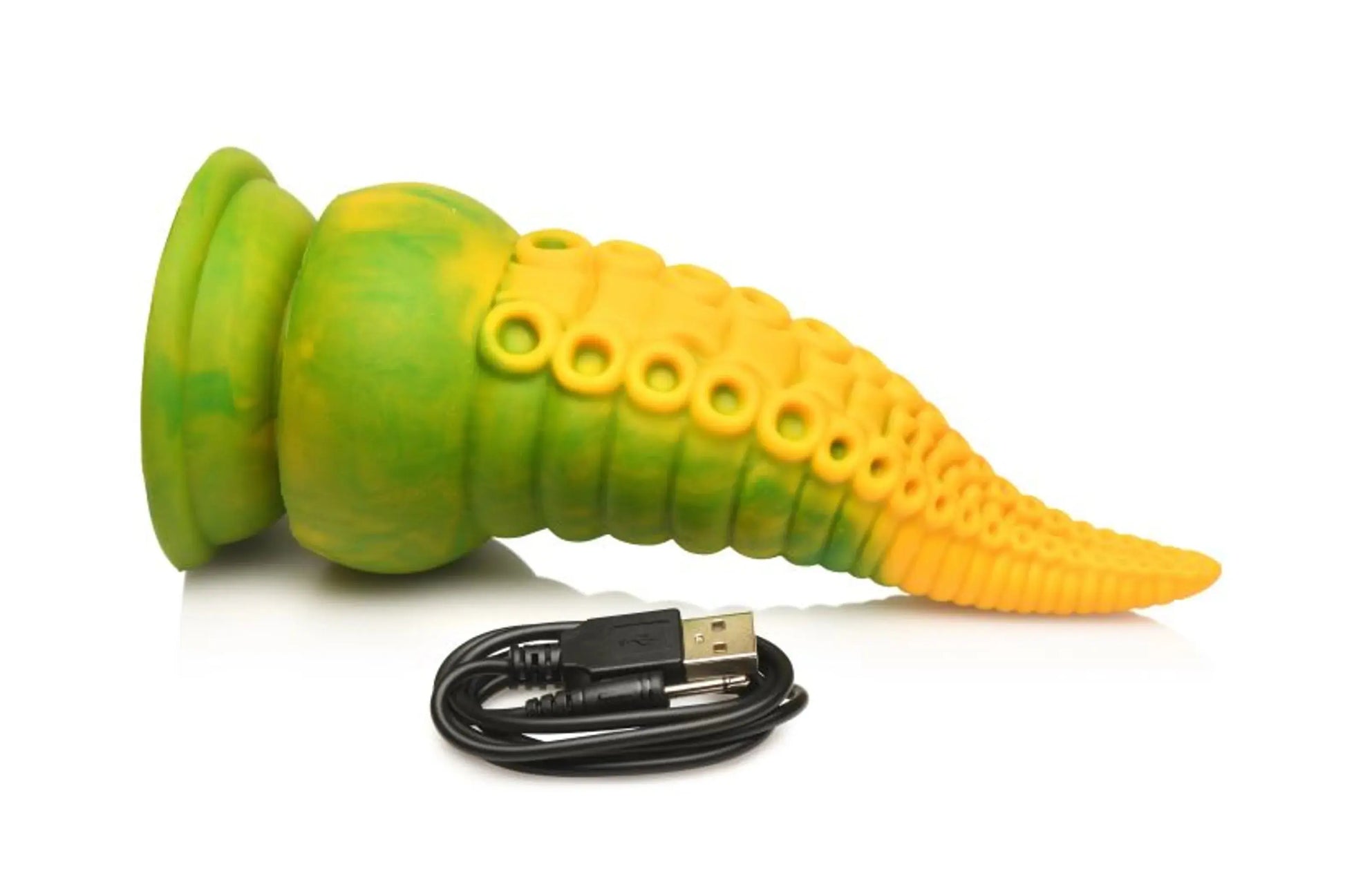 Monstropus 2.0 Vibrating Tentacle Silicone Dildo XR Brands