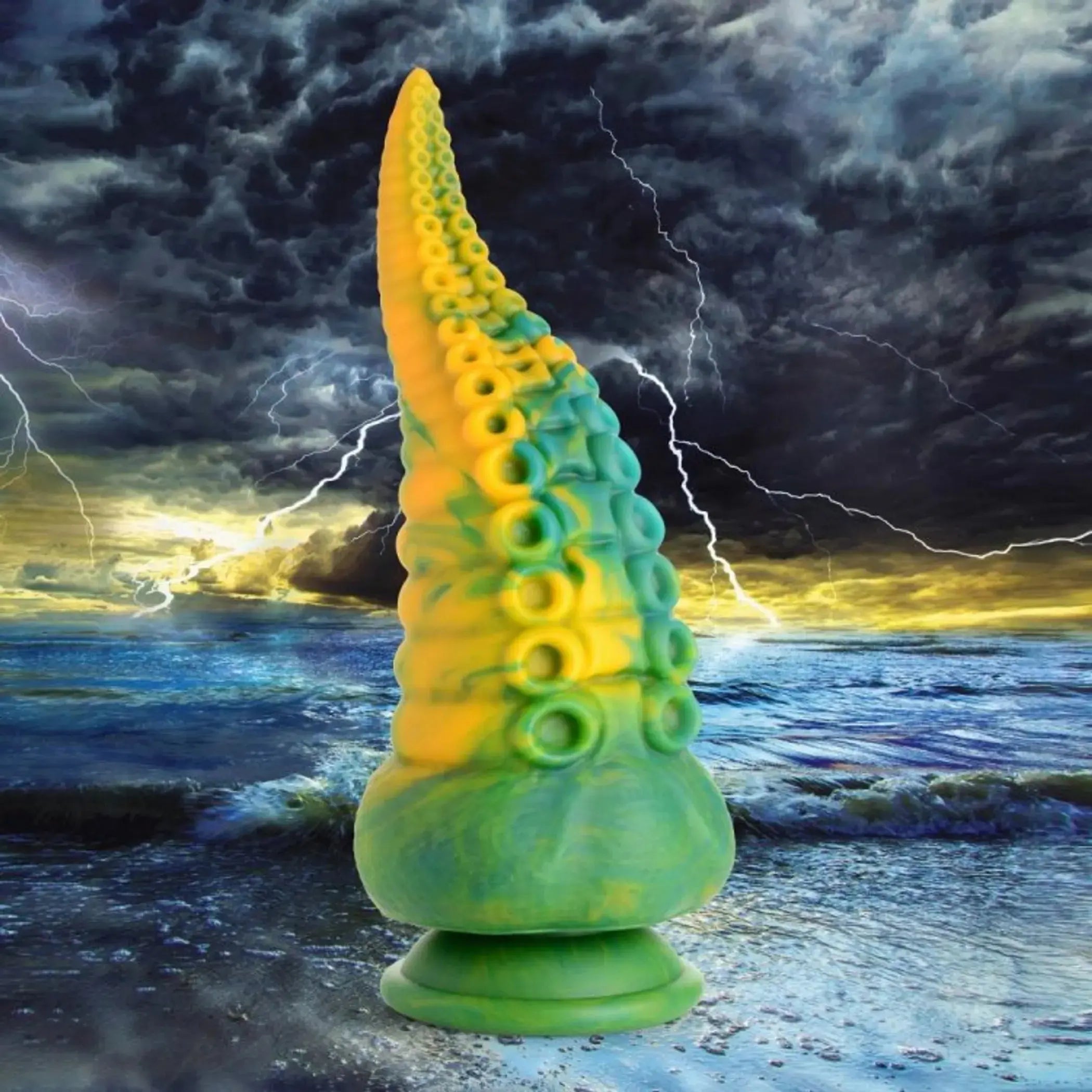 Monstropus Tentacled Monster Dildo XR Brands