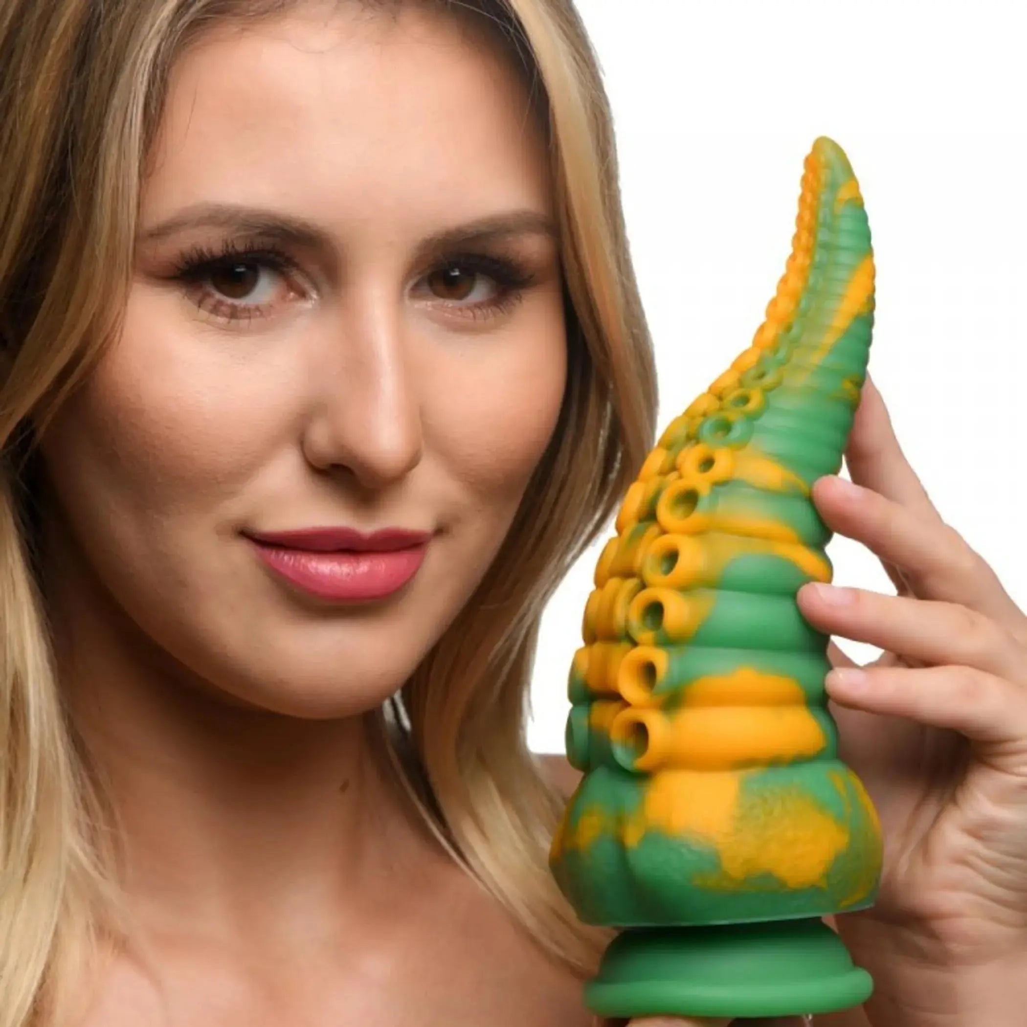 Monstropus Tentacled Monster Dildo XR Brands