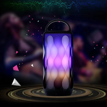 Mood Lighting LED Smooth Sensation Speaker Vista Shops