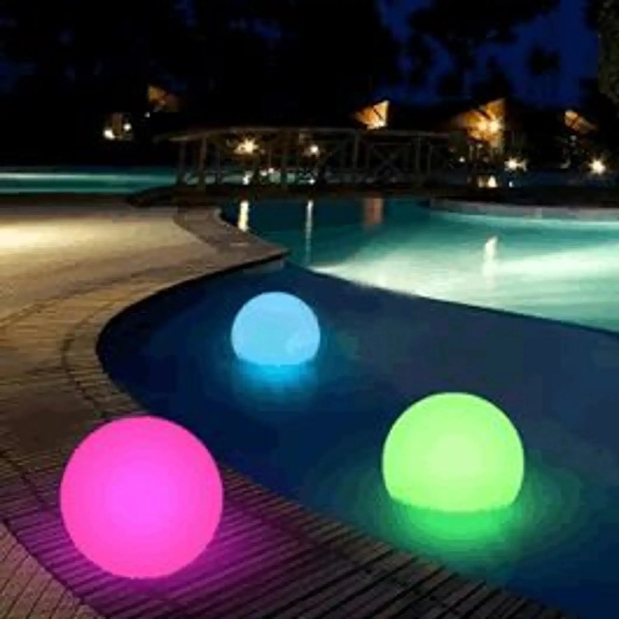 Mood Sphere Centerpiece Blinkee