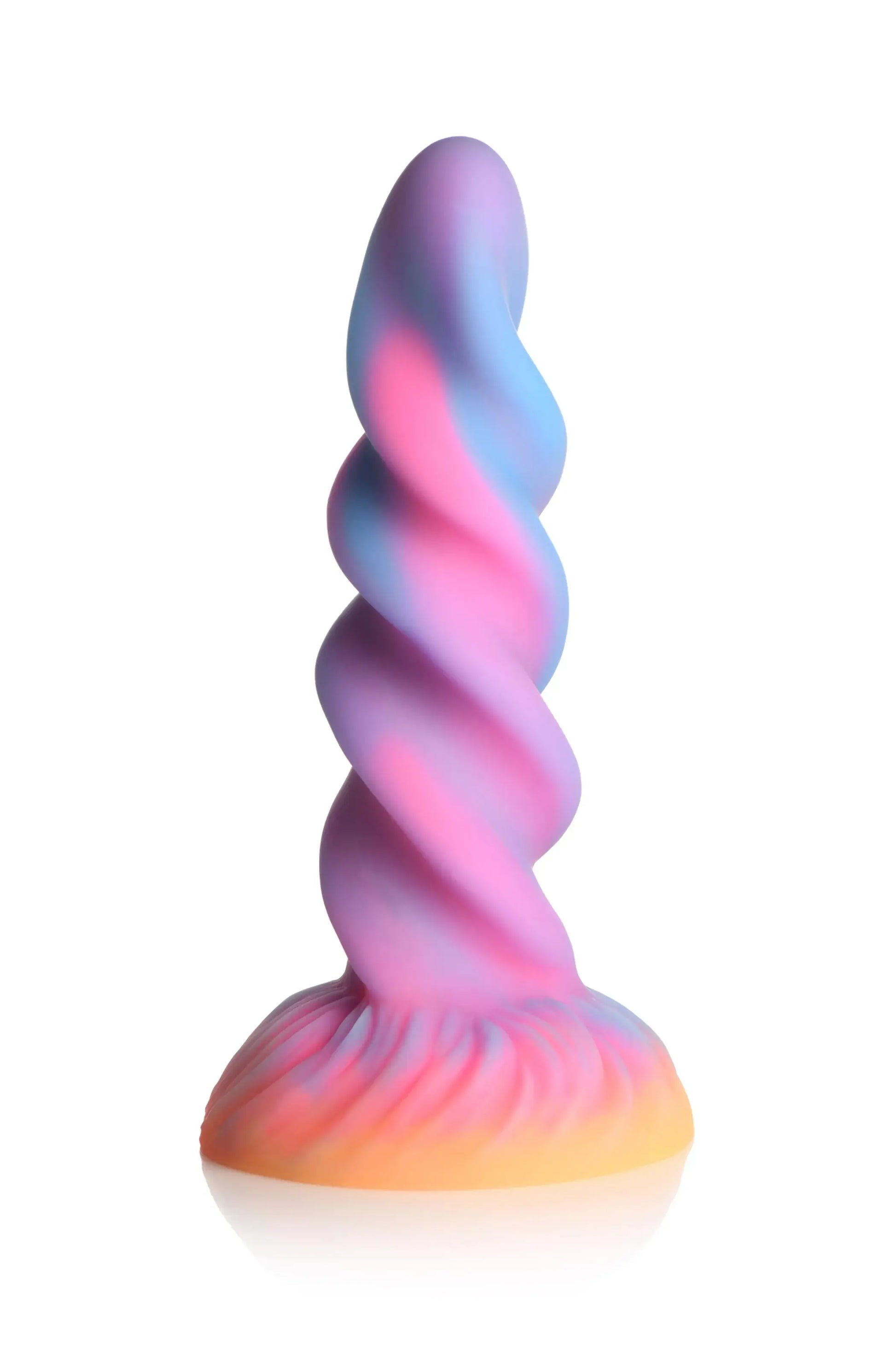 Moon Rider Glow in the Dark Unicorn Dildo XR Brands