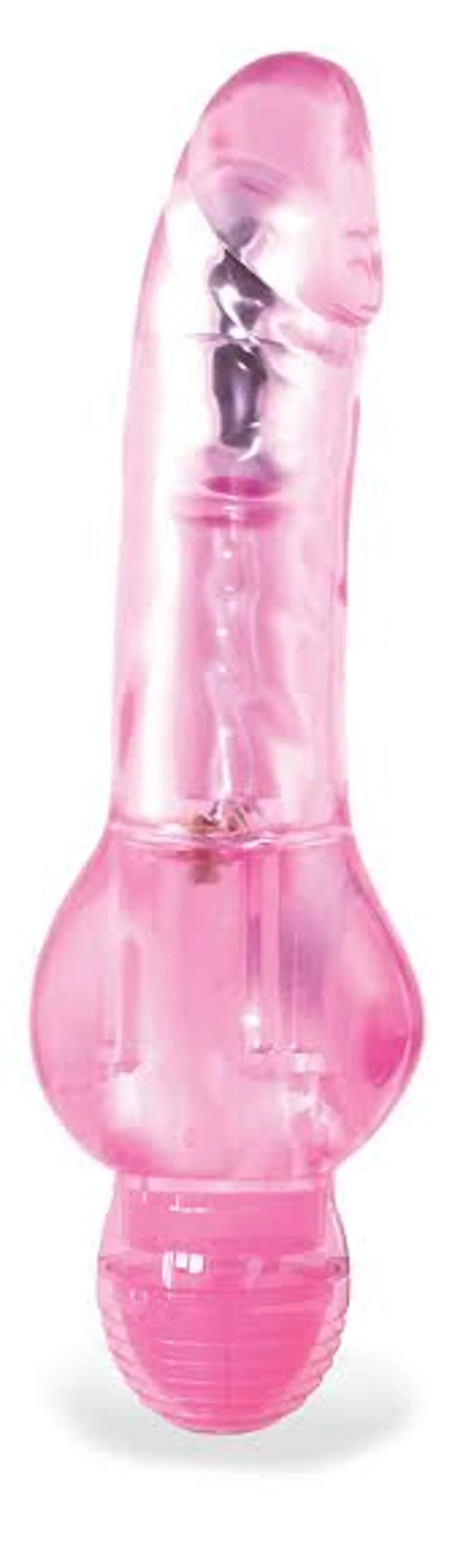 Mr Right Now Pink Vibrator Blush Novelties